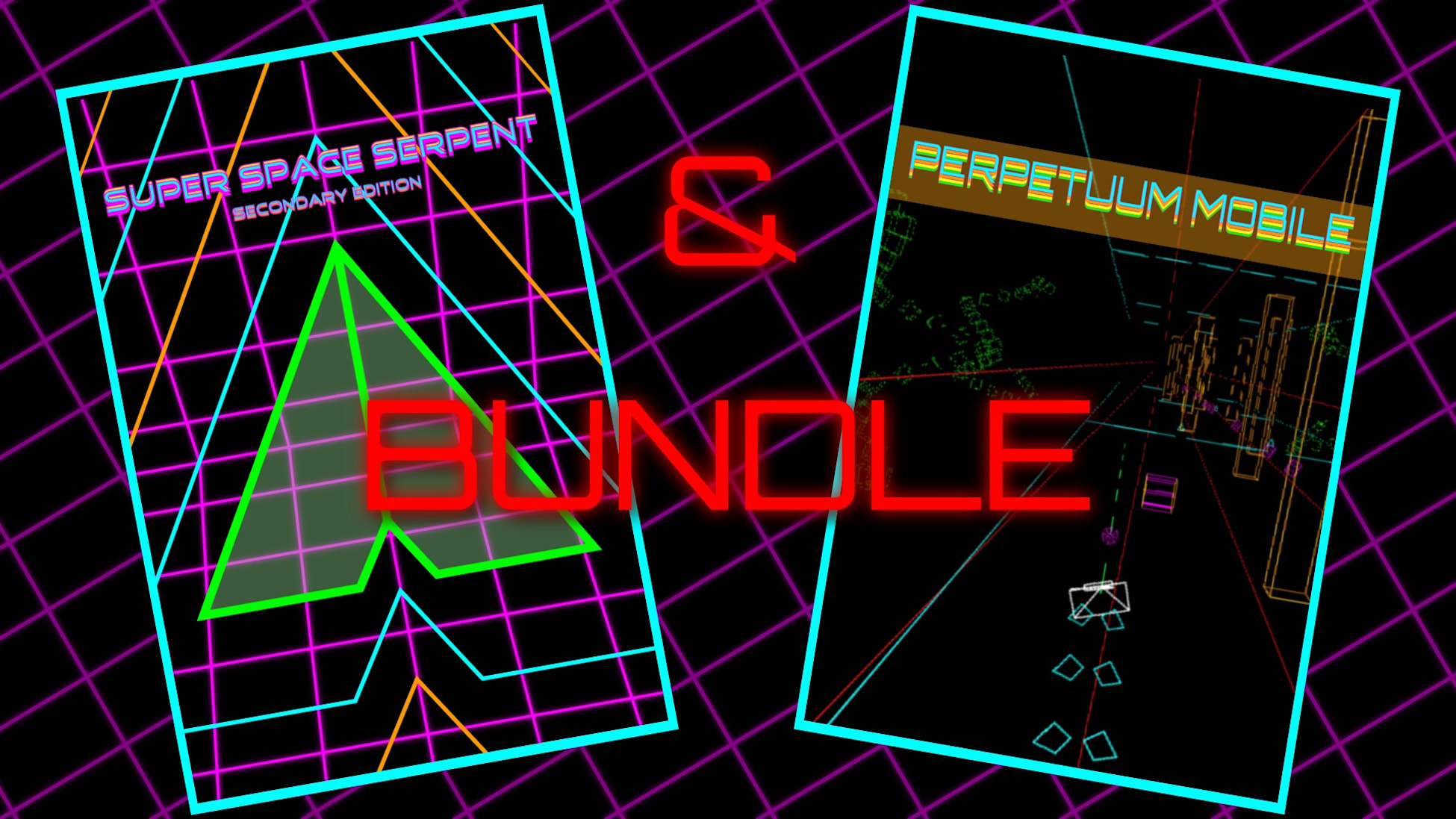 Super Space Serpent SE / Perpetuum Mobile Bundle