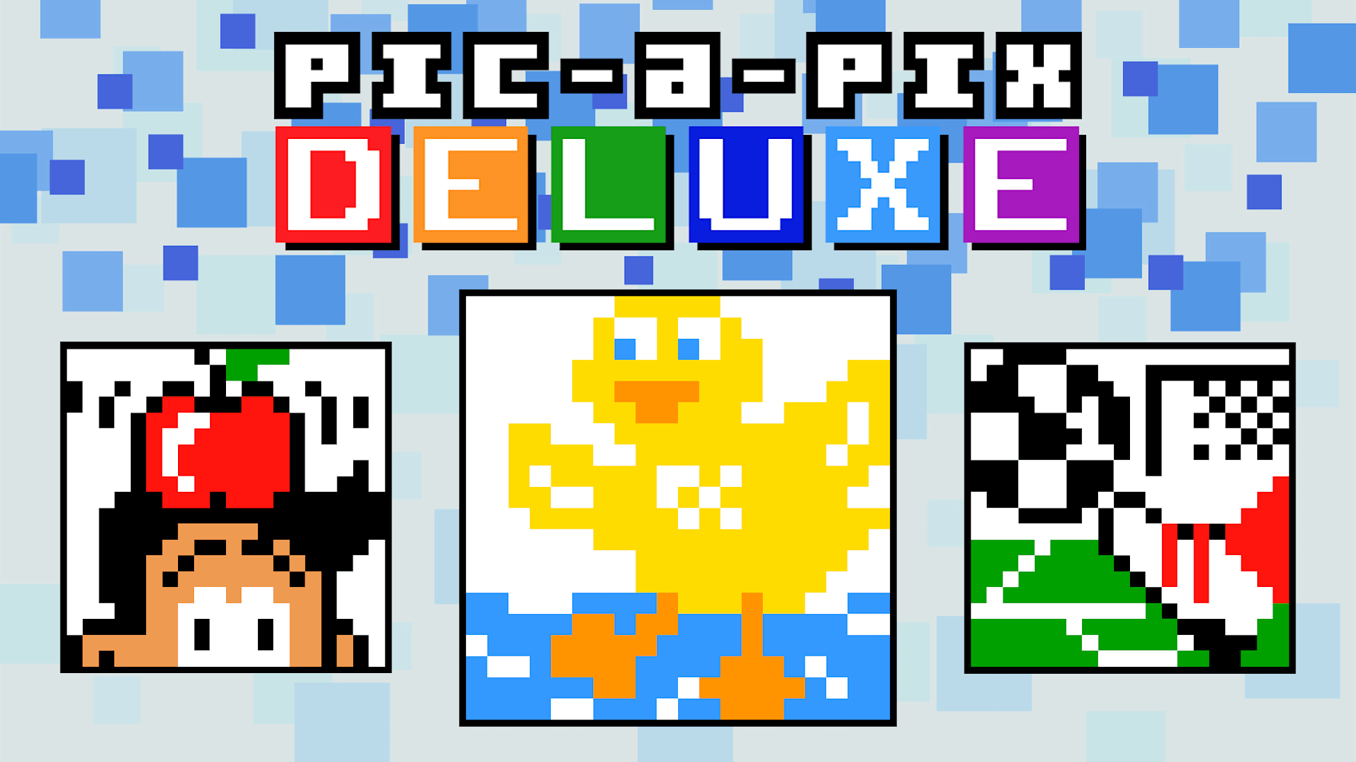 Large Puzzles 3