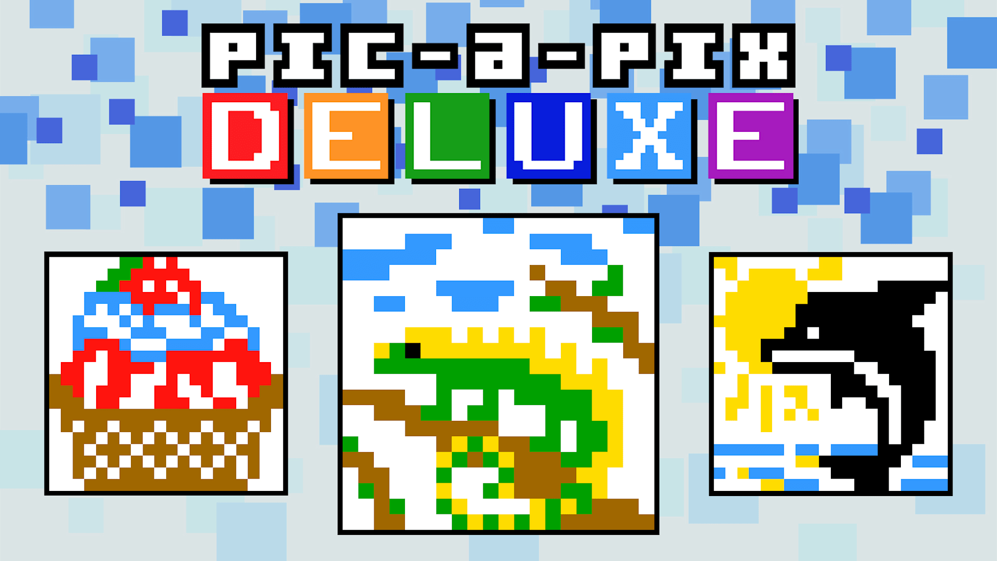Large Puzzles 4