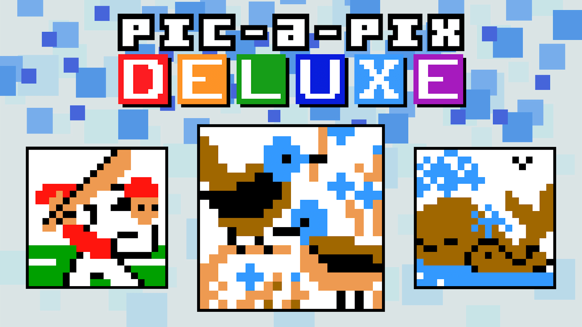 Large Puzzles 6
