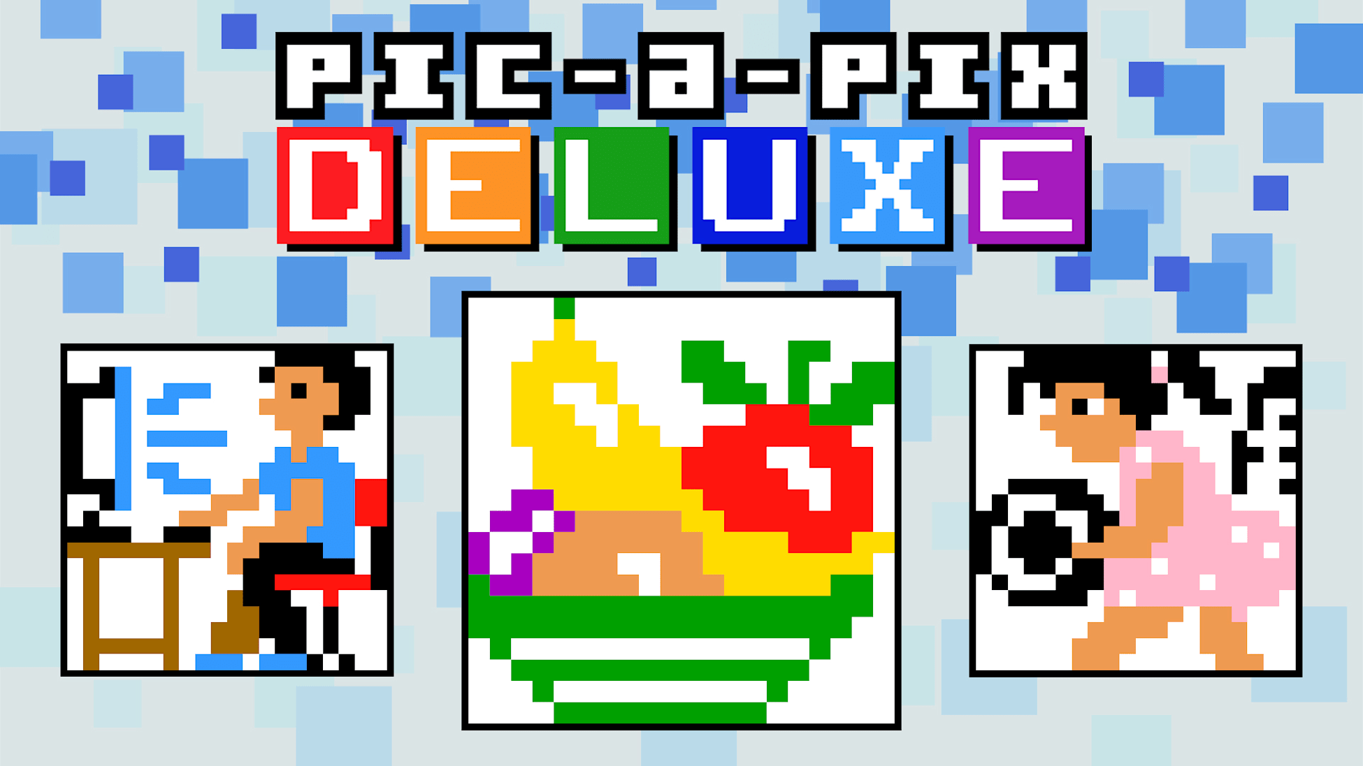 Large Puzzles 7