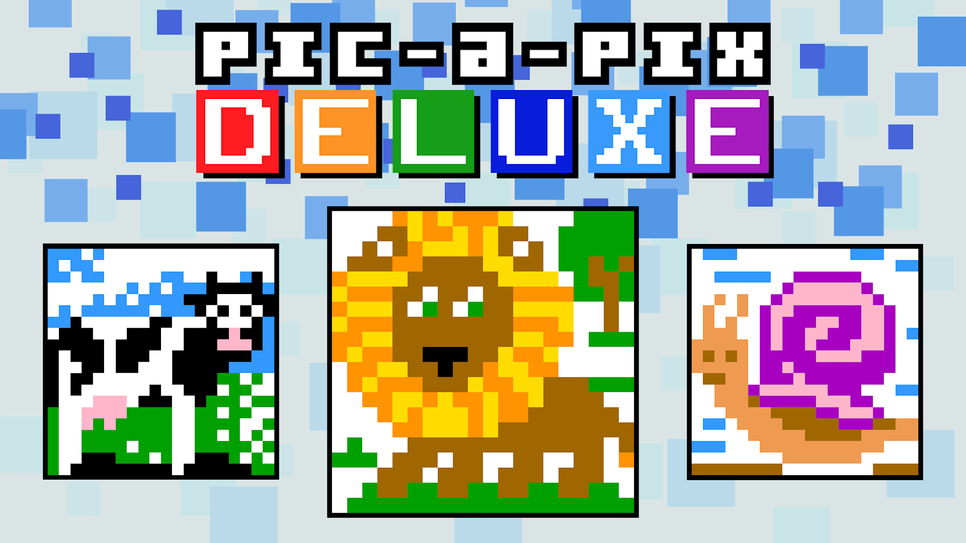 Large Puzzles 9