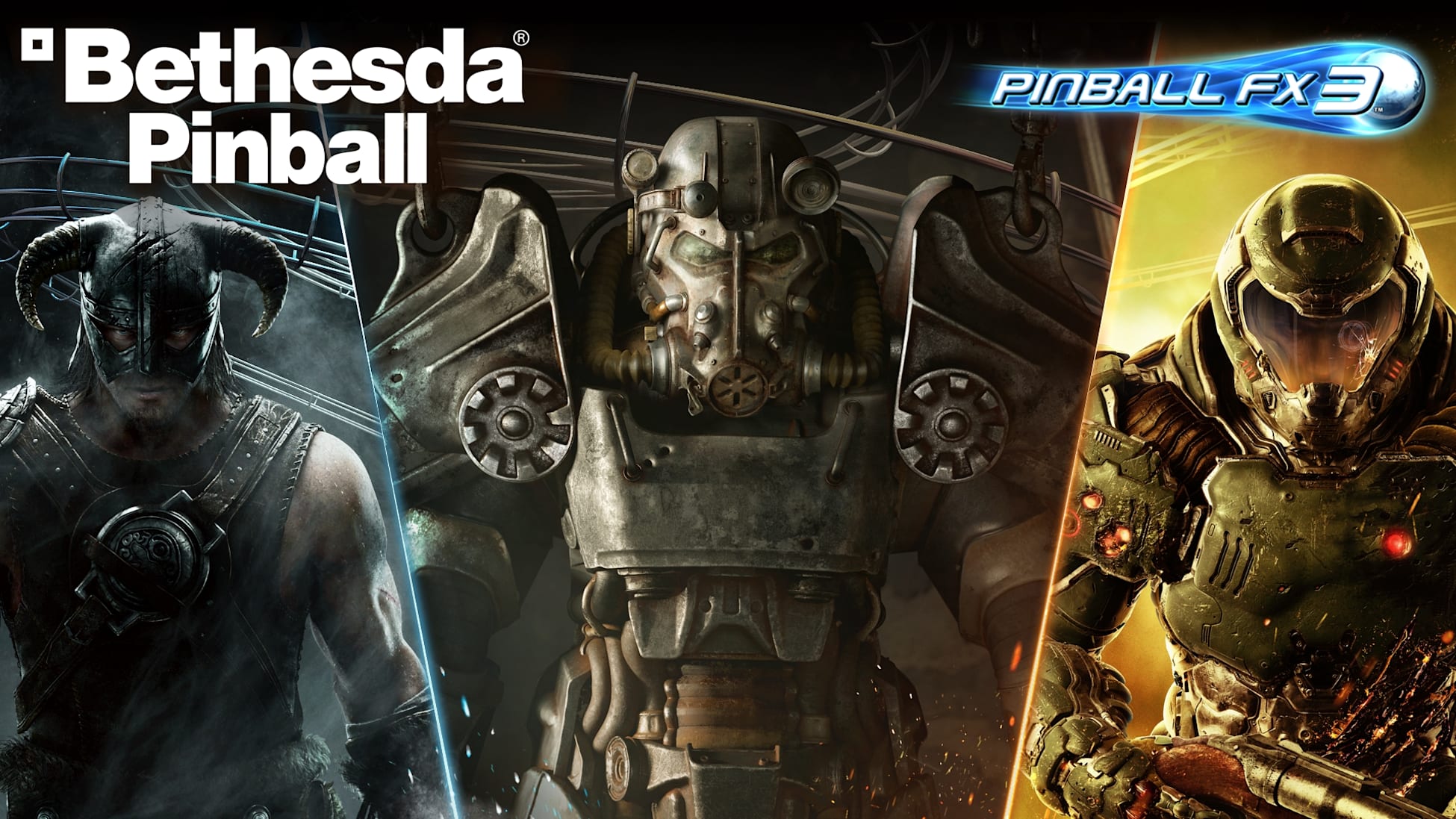 Pinball FX3 - Bethesda® Pinball