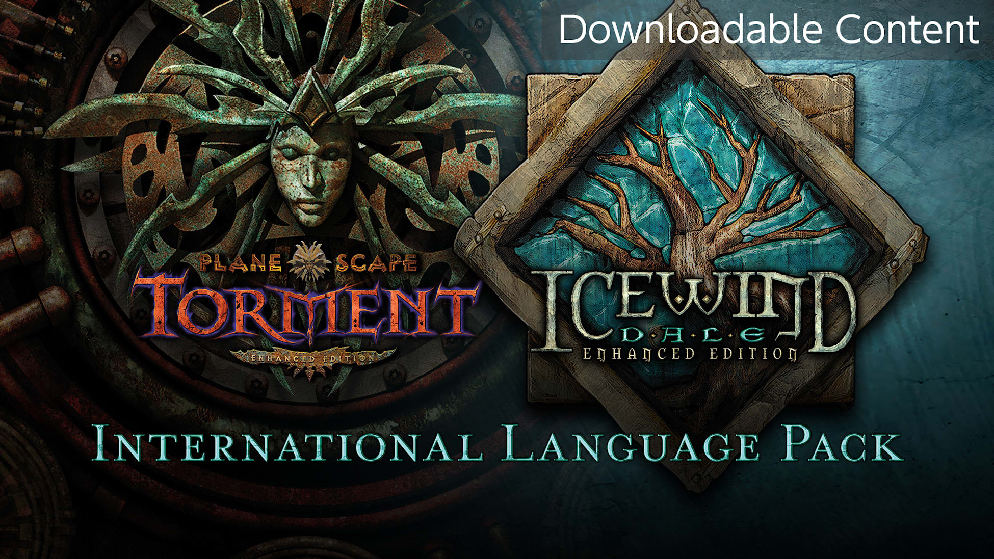 International Voice Pack