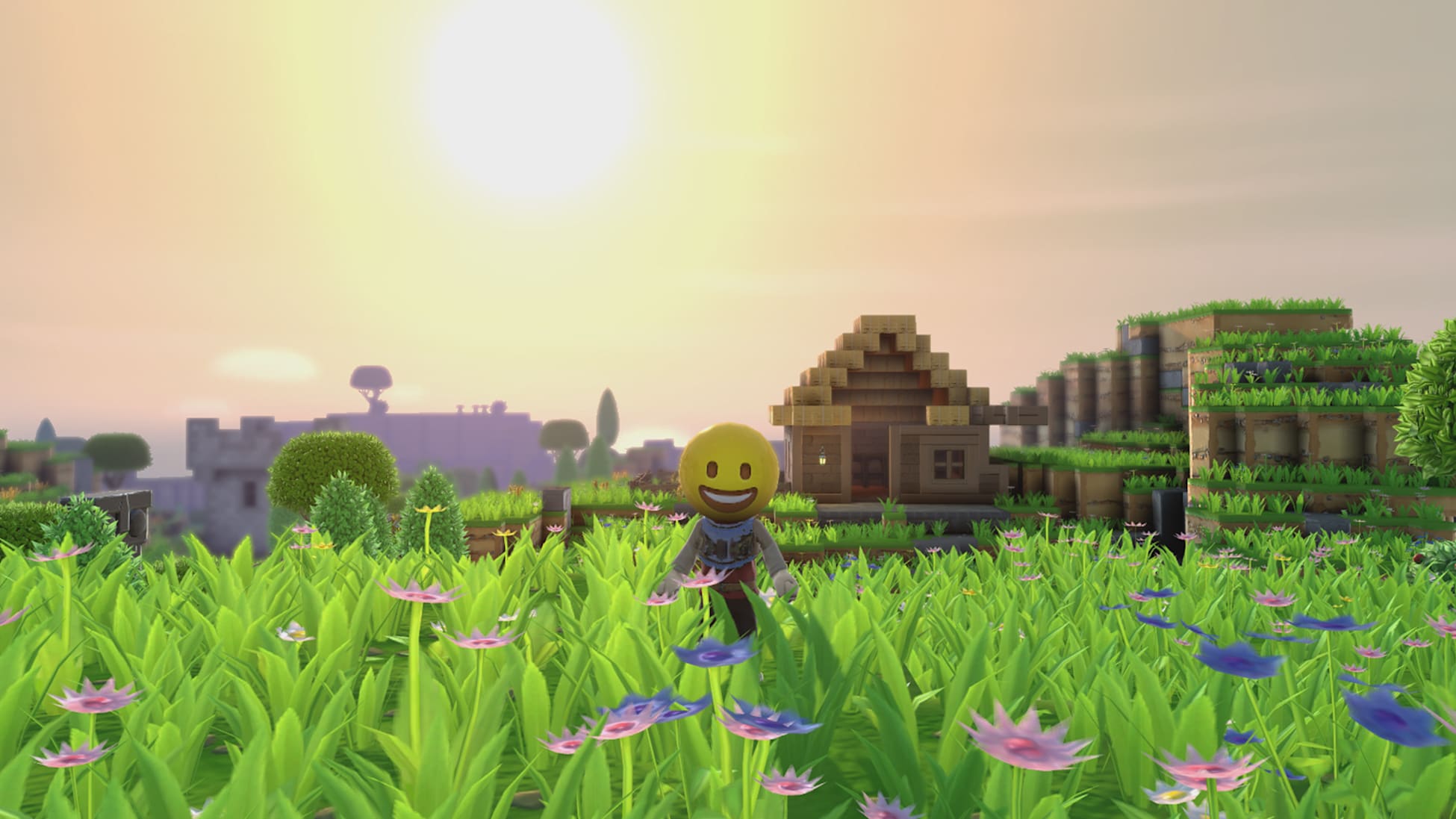 Portal Knights -Emoji Box