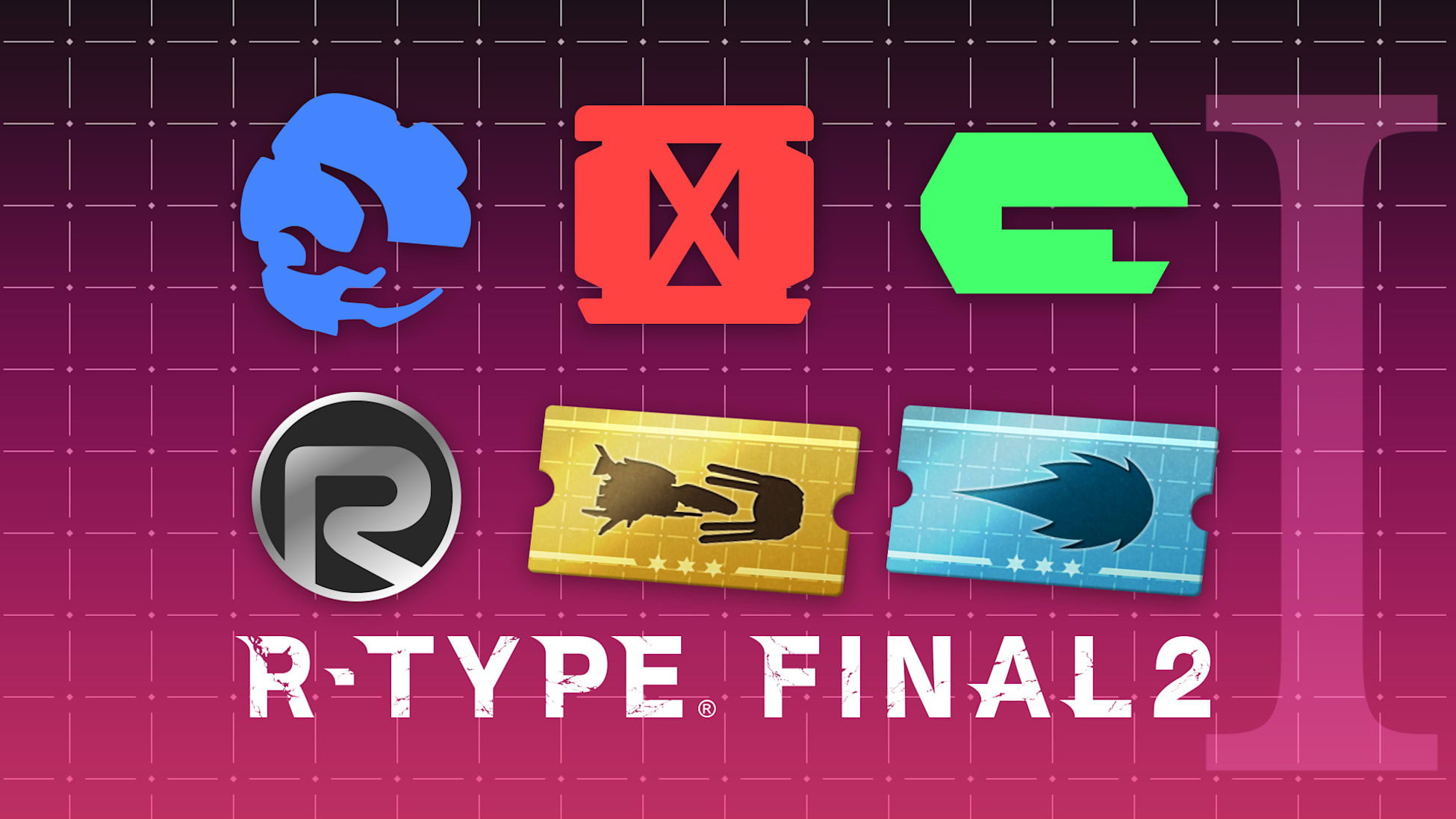 R-Type Final 2: Ace Pilot Special Training Pack I