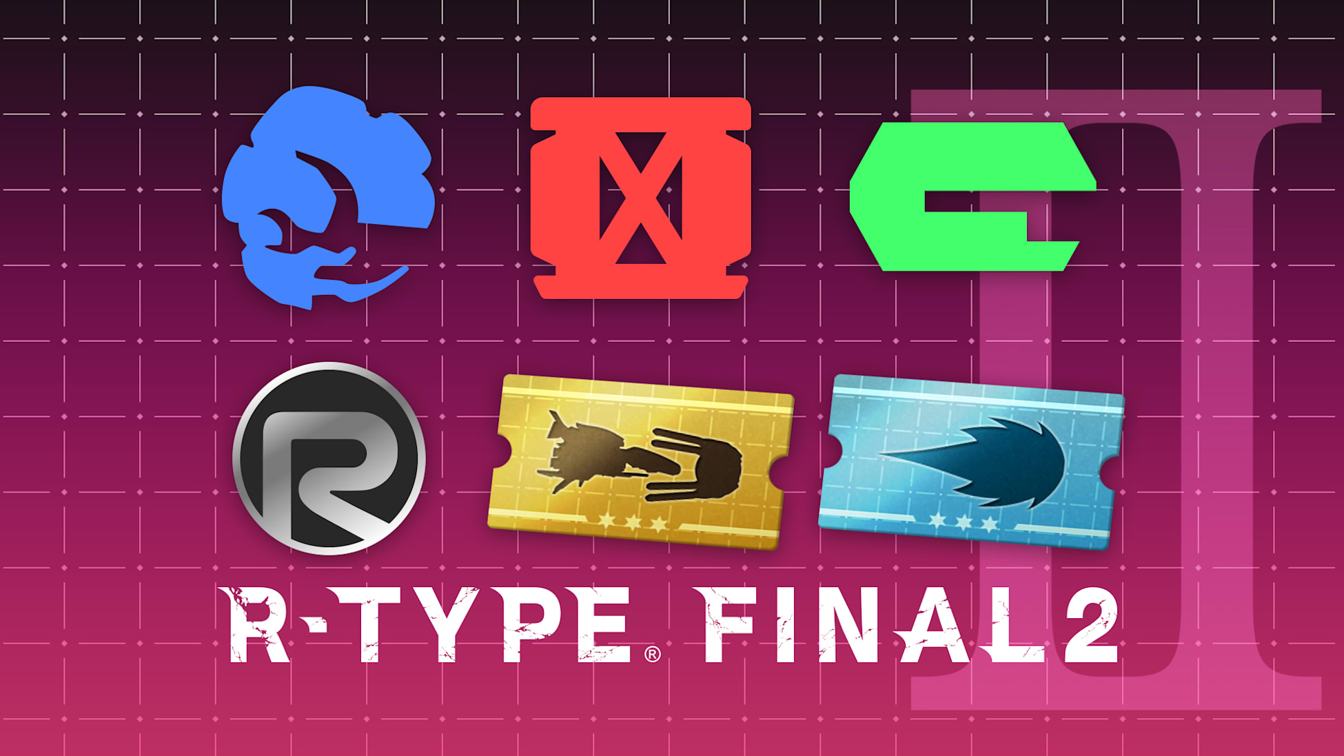 R-Type Final 2: Ace Pilot Special Training Pack II