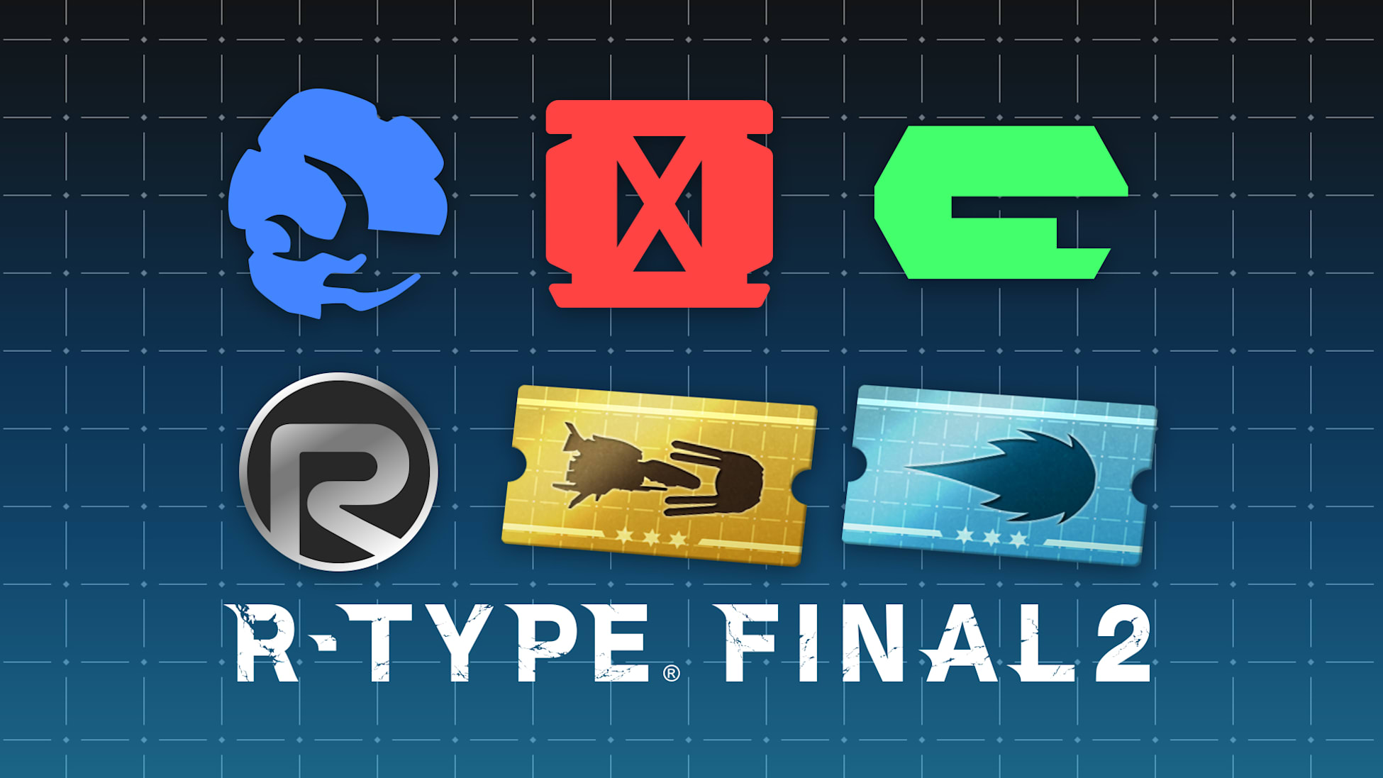 R-Type Final 2: New Pilot Support Pack
