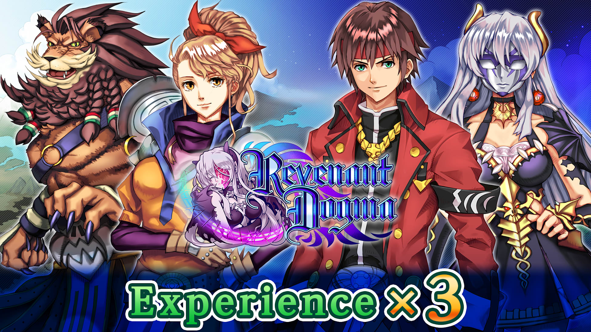 Experience Orichalcum
