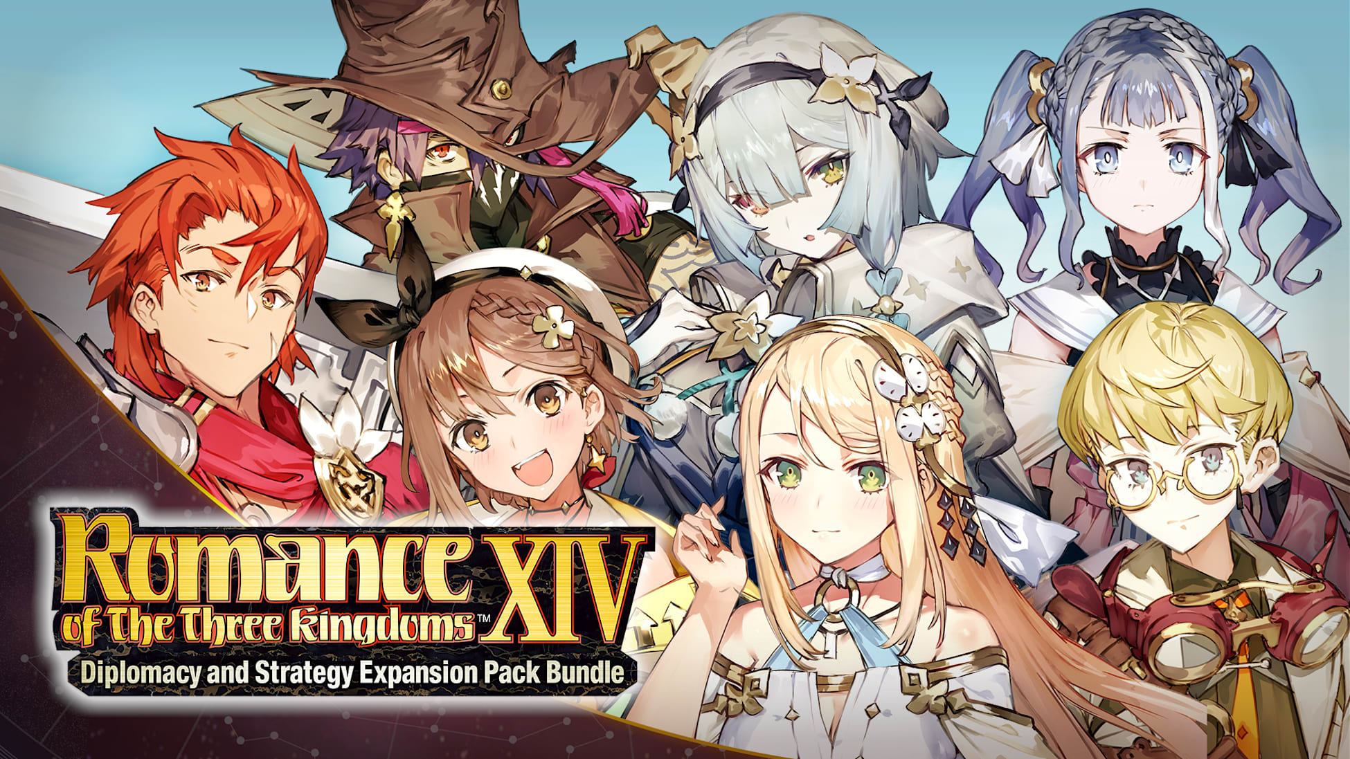 Ryza and Her New Friends Officer Data