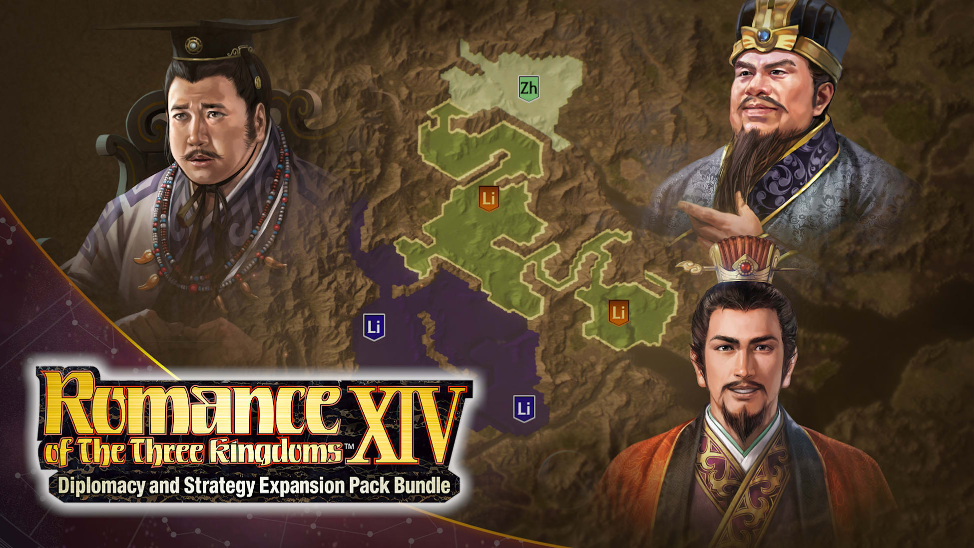 Scenario for War Chronicles Mode - 1st Wave: 