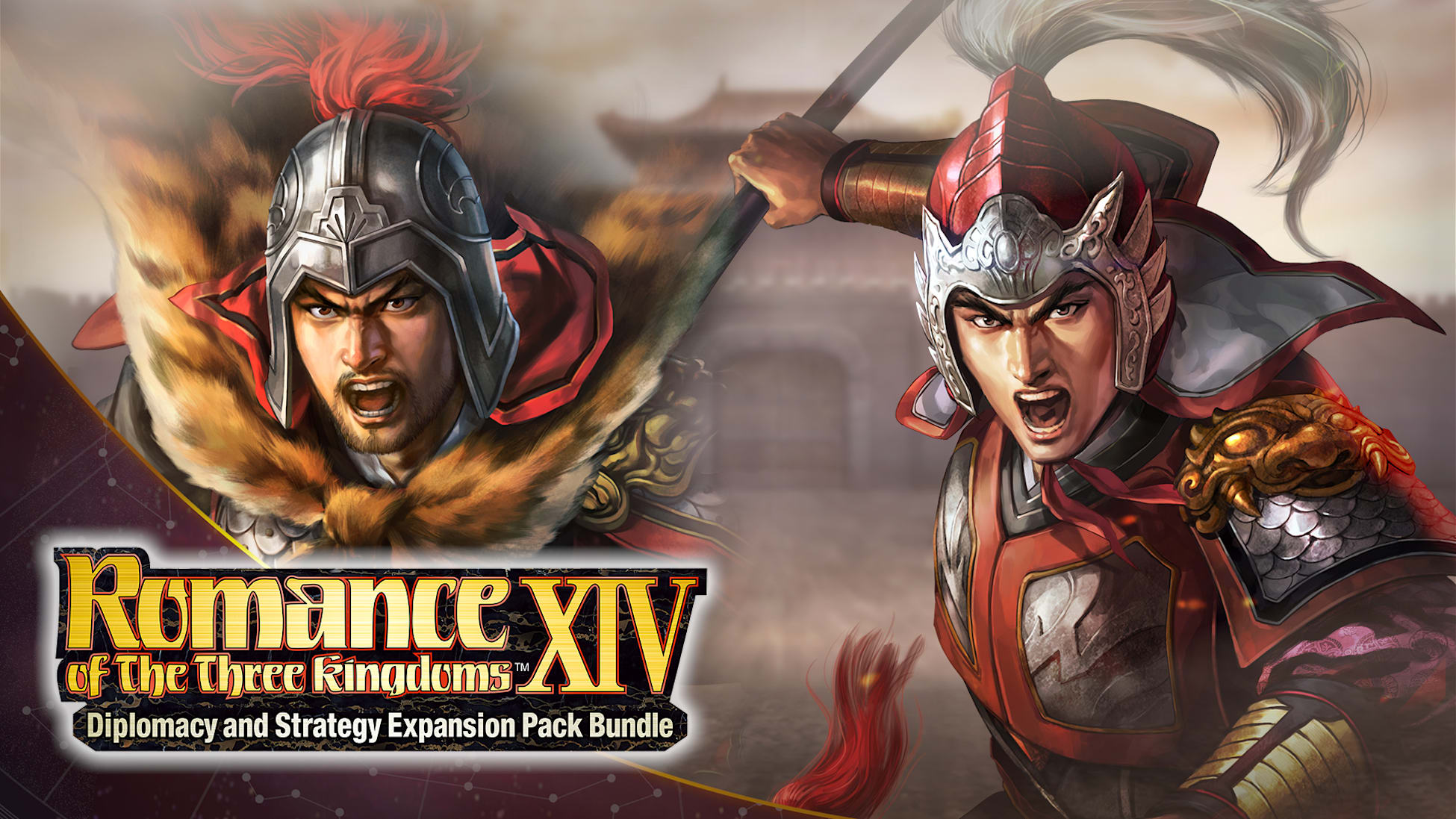Sun Ce Pushing Forward Event Set