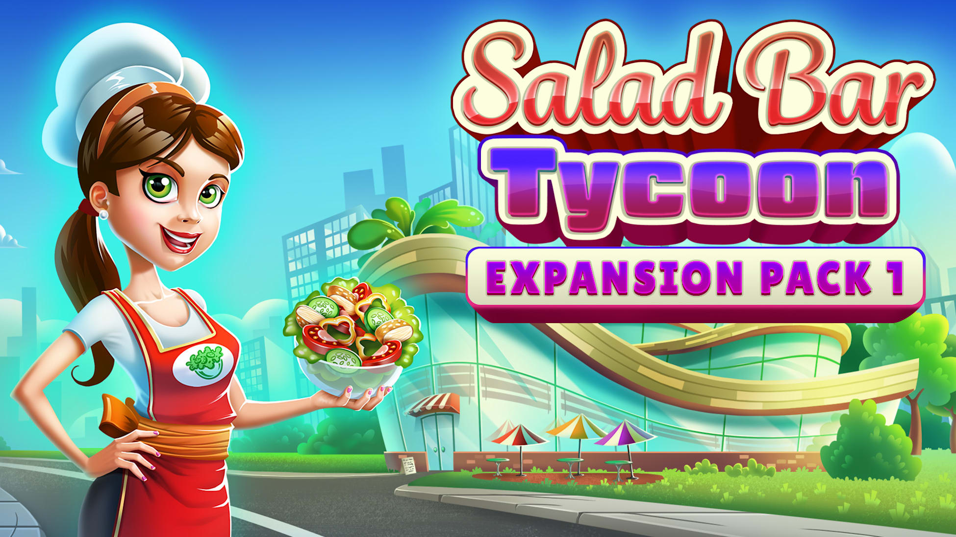 Salad Bar Tycoon Expansion Pack 1