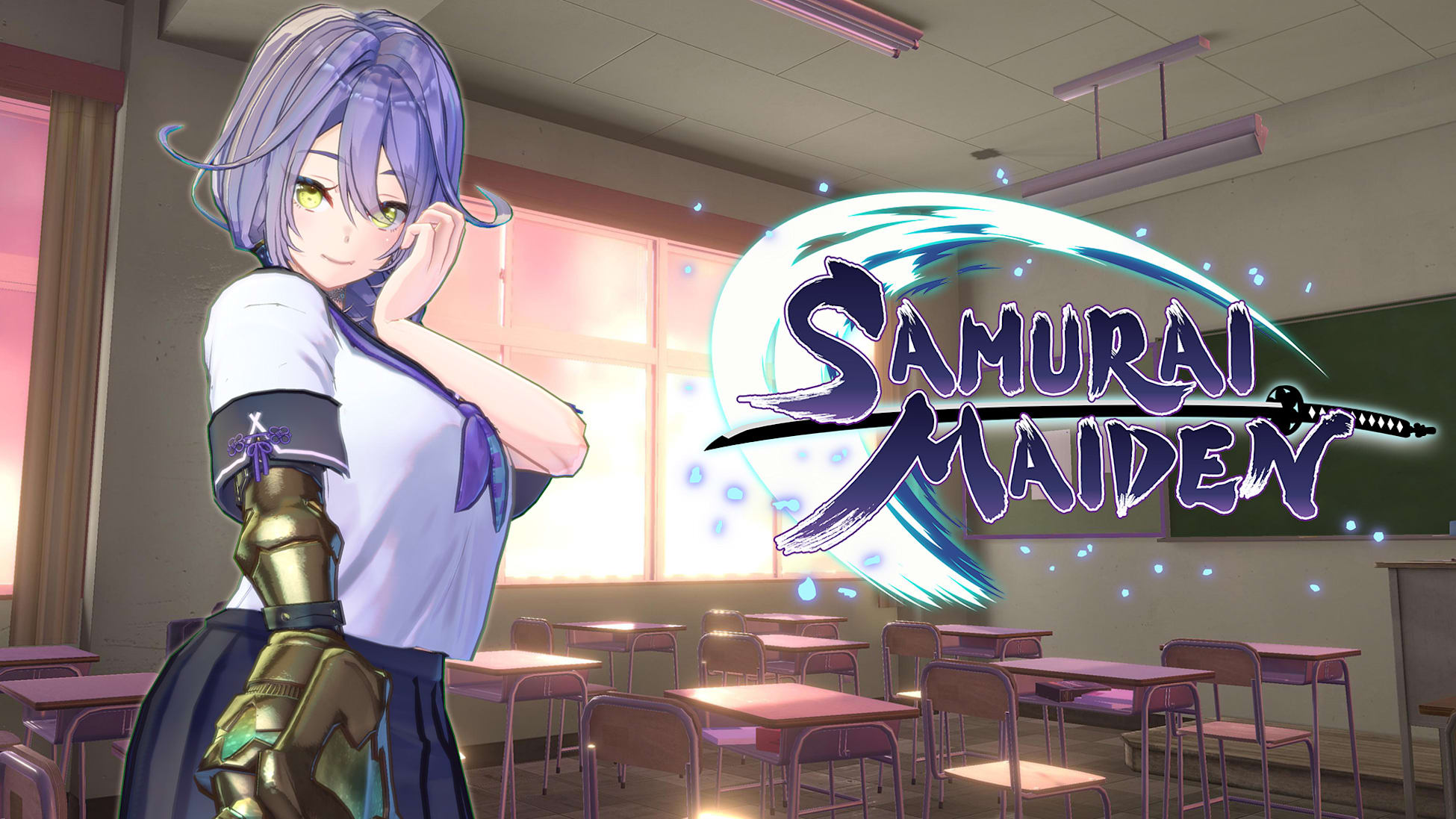 Hagane's Costume: Matching Uniform 4-Color Set