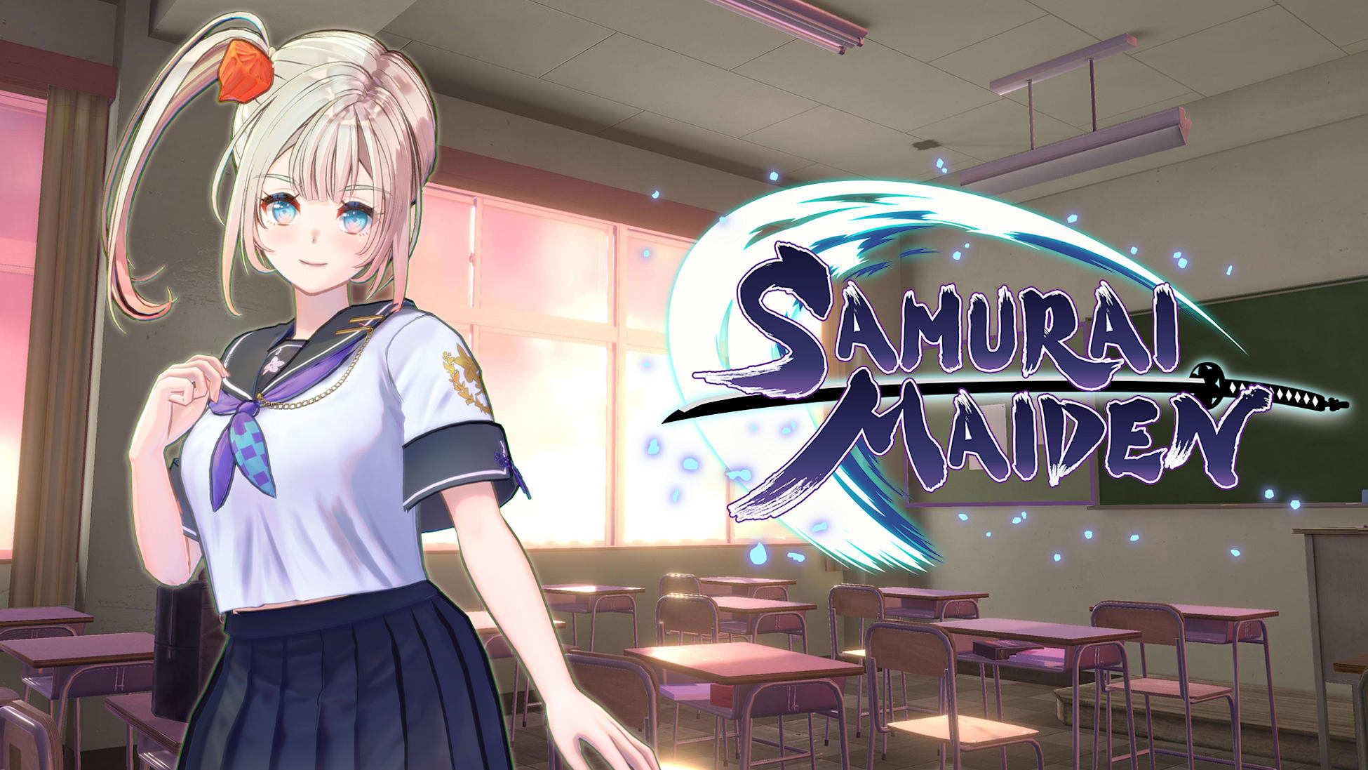 Iyo's Costume: Matching Uniform 4-Color Set