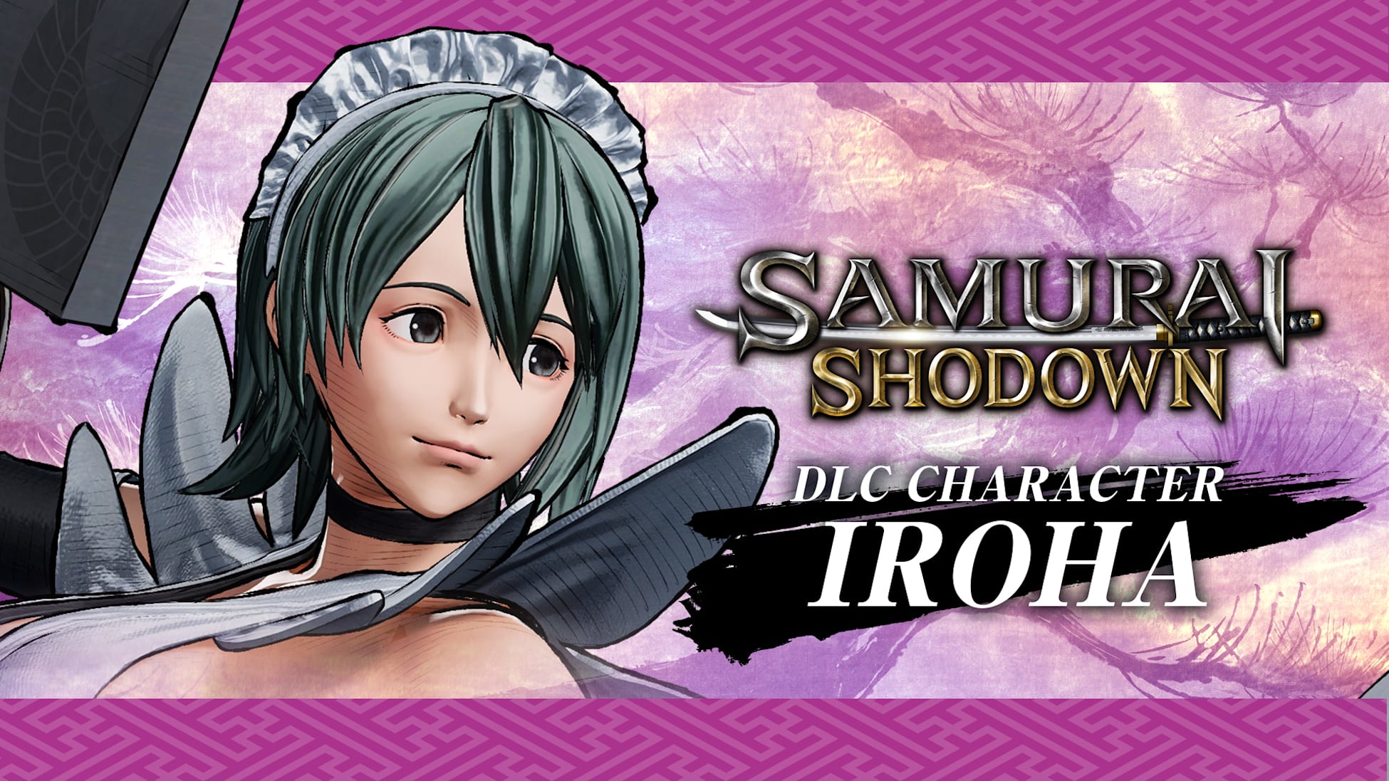 SAMURAI SHODOWN: CHARACTER 