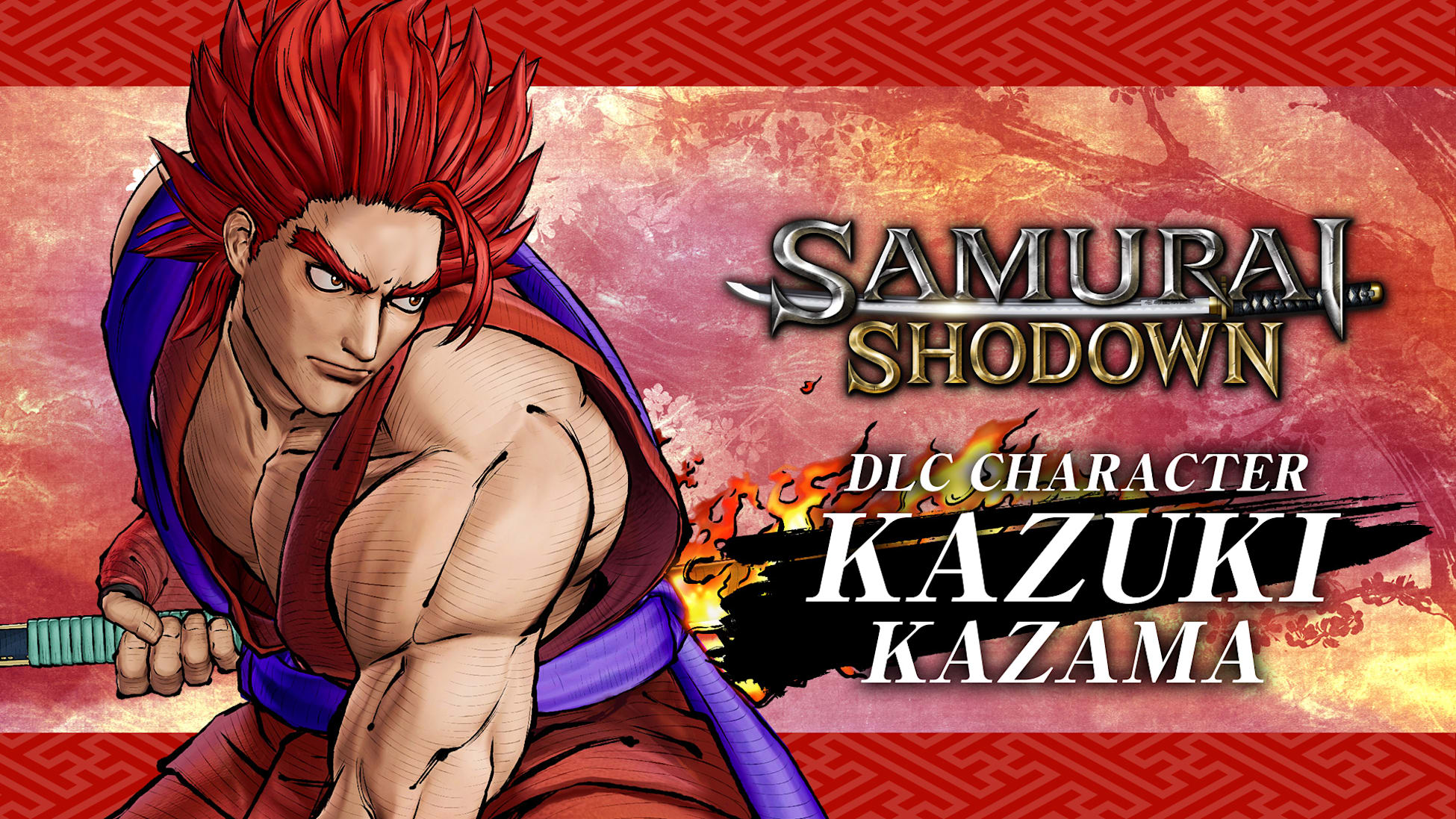 SAMURAI SHODOWN: CHARACTER 