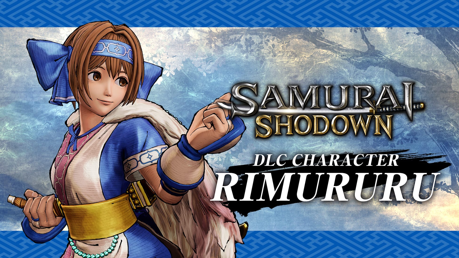 SAMURAI SHODOWN: CHARACTER 