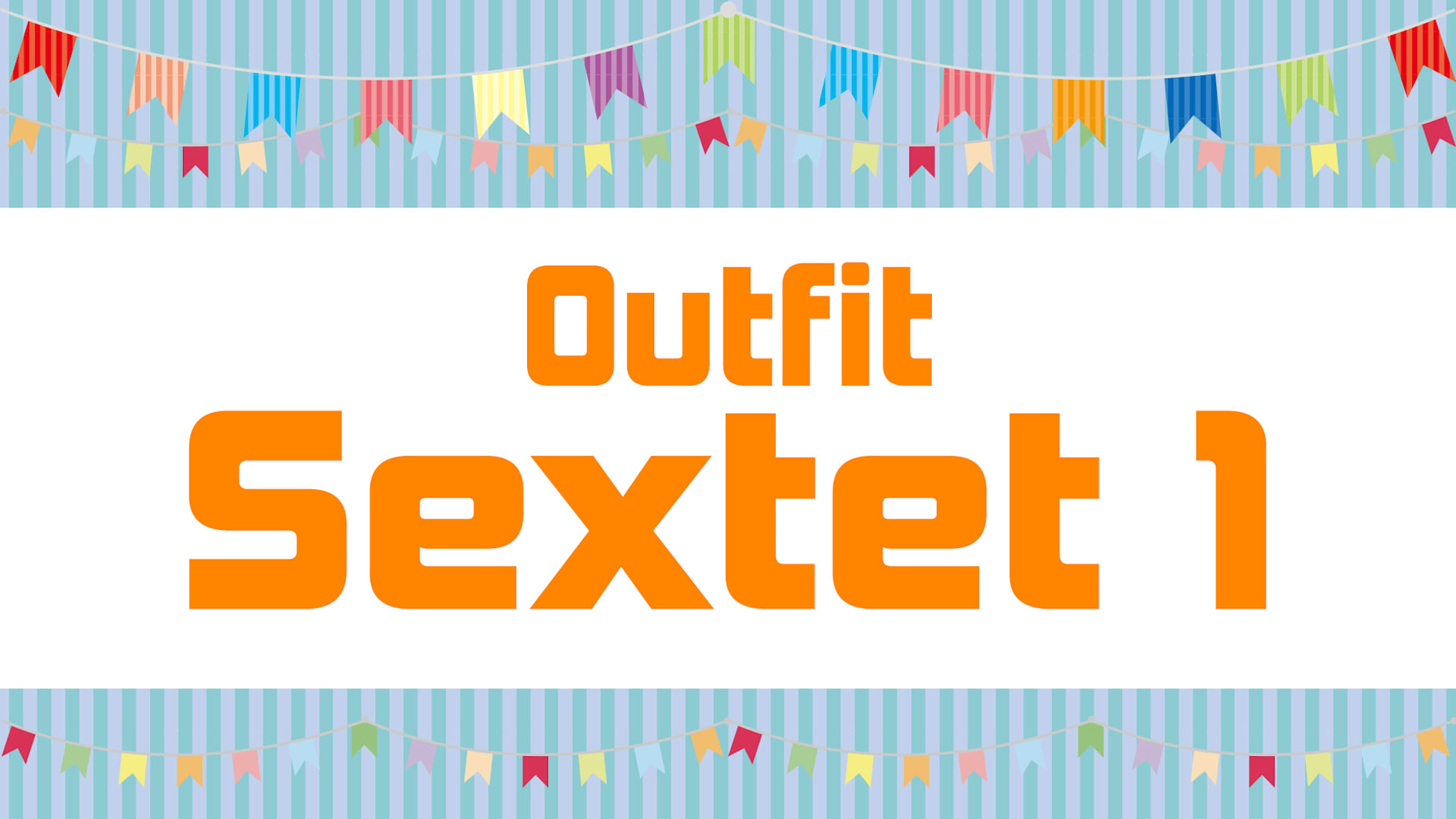 Outfit Sextet 1