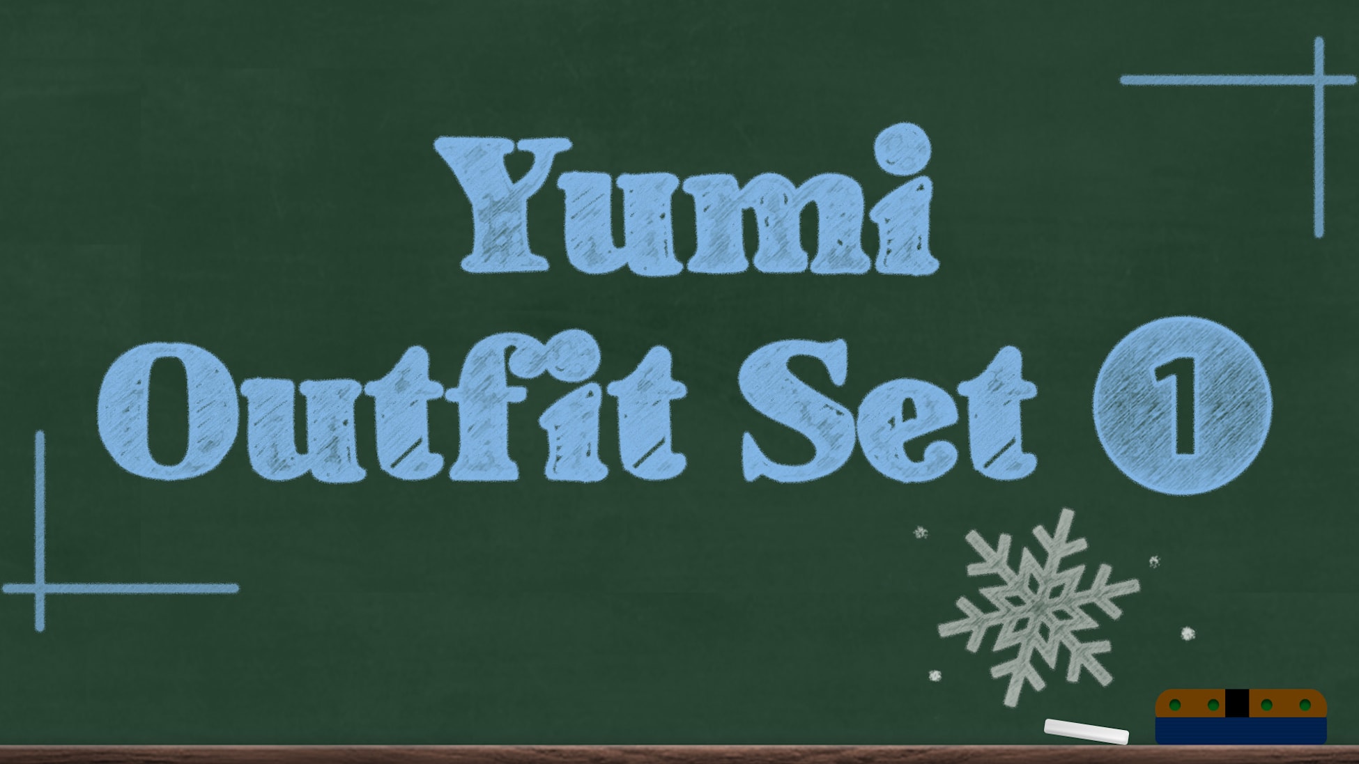 Yumi Outfit Set 1