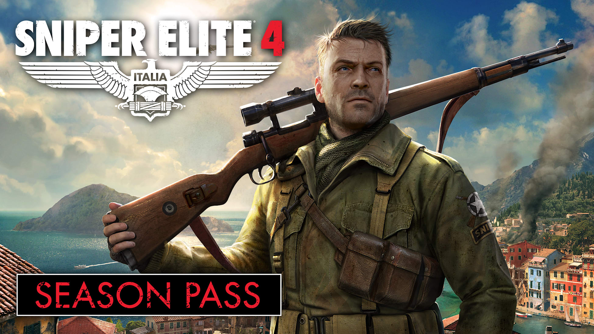 Sniper Elite 4 Season Pass