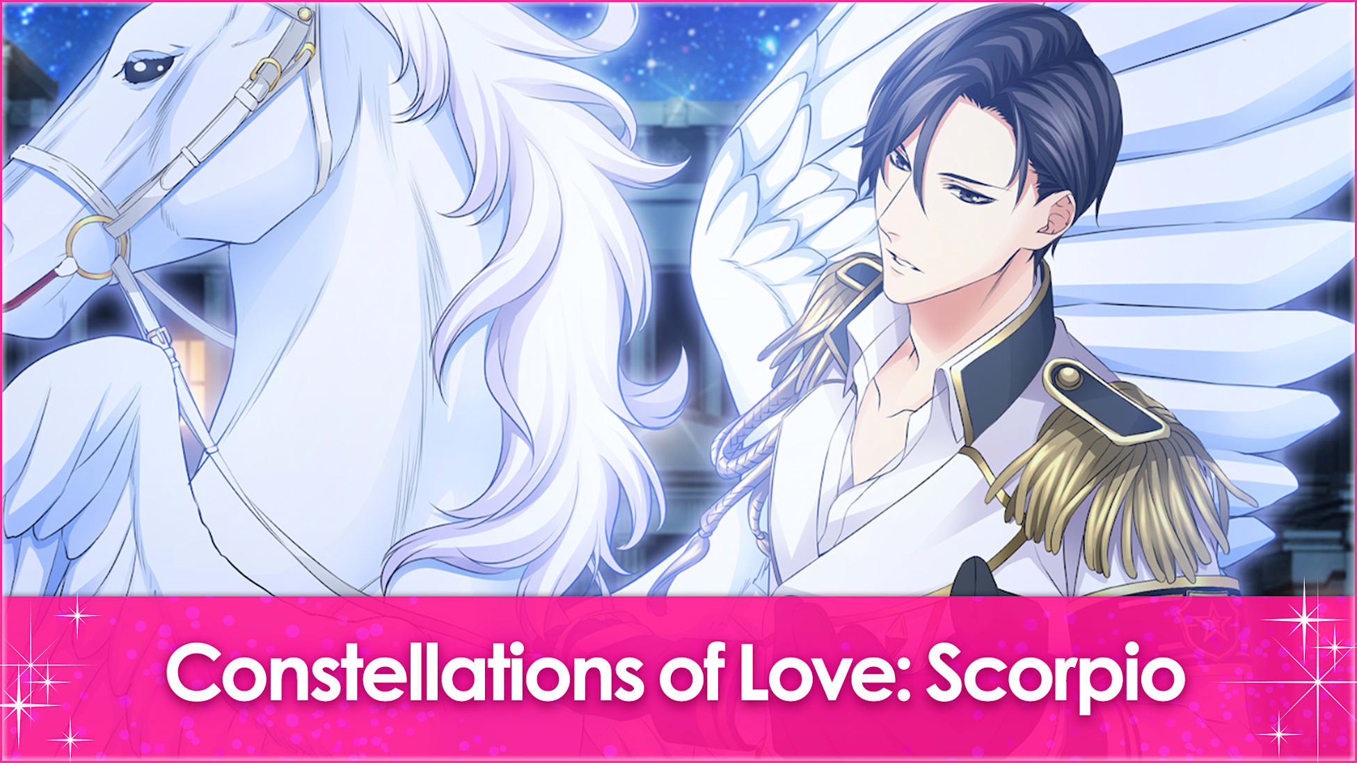 Constellations of Love: Scorpio