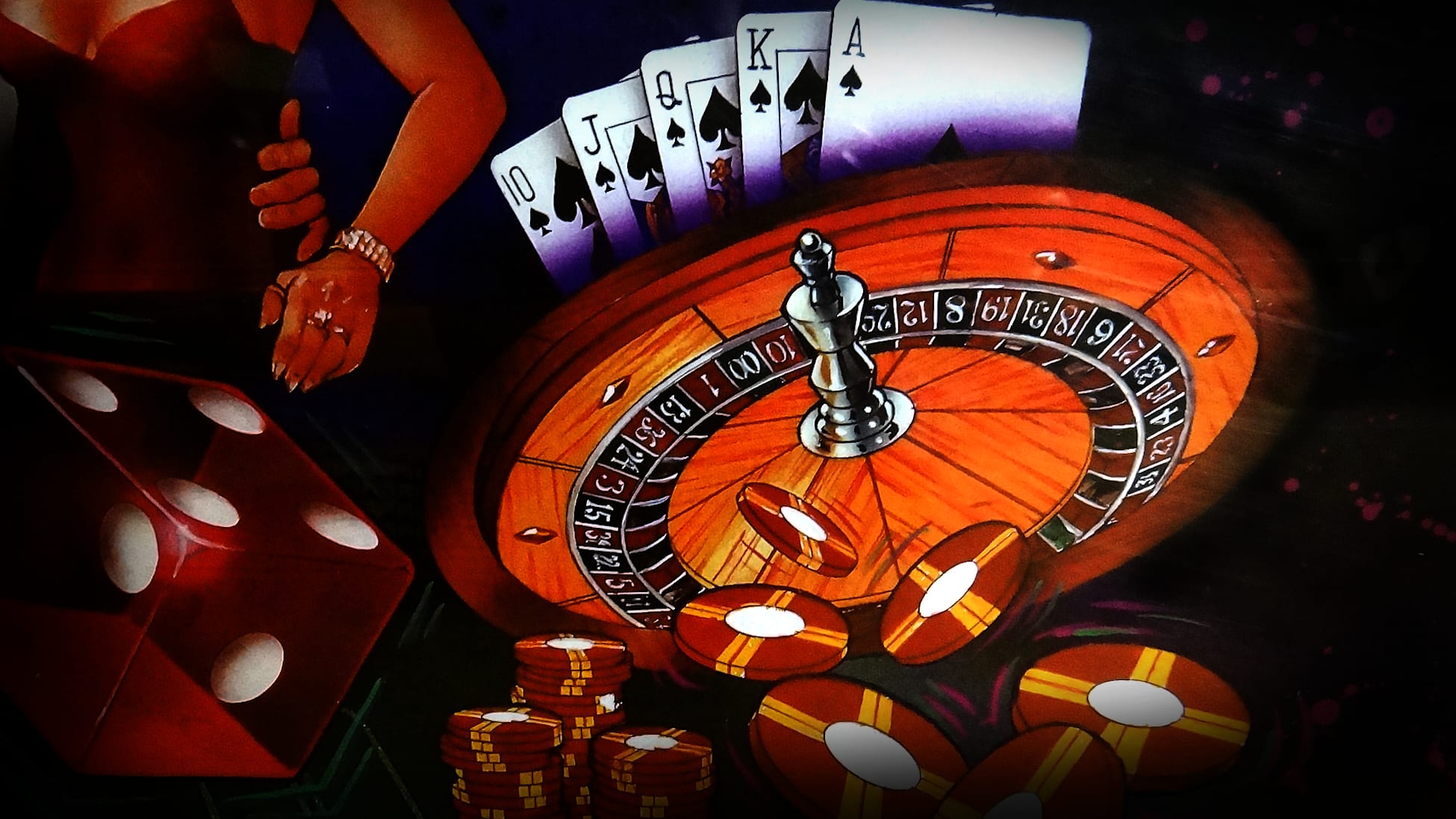 Stern Pinball Arcade: High Roller Casino™