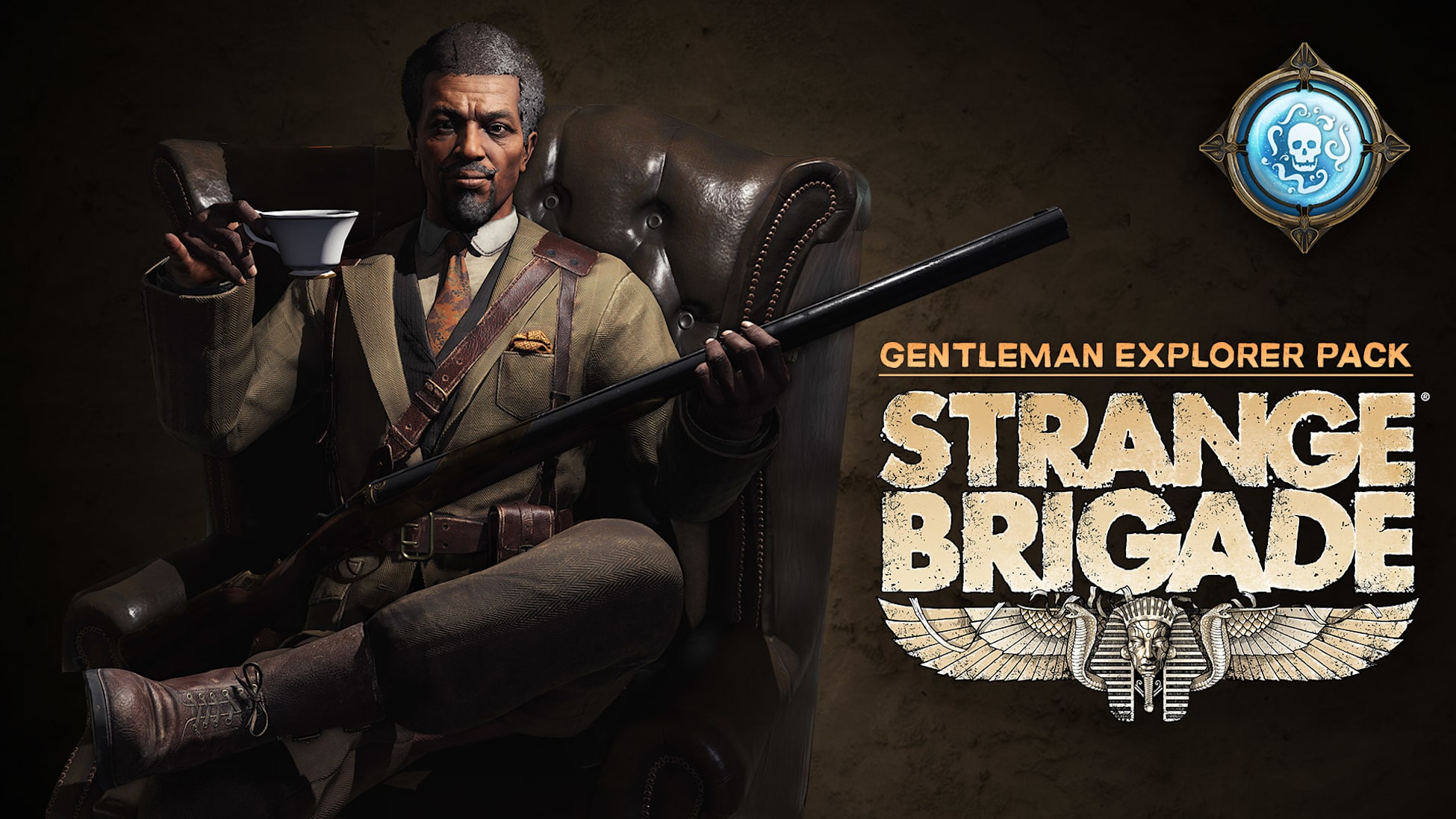 Gentleman Explorer Character Pack