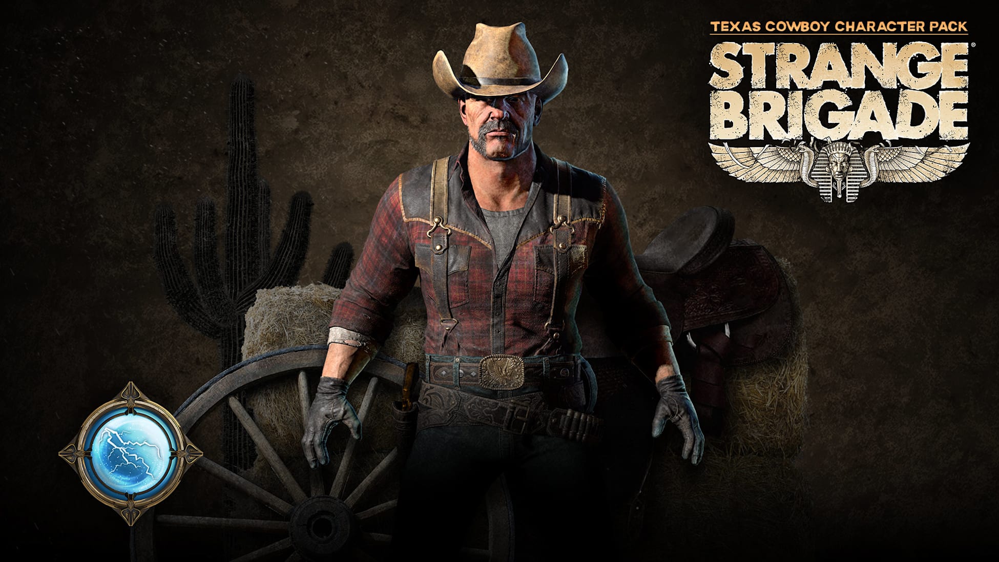 Texas Cowboy Character Pack