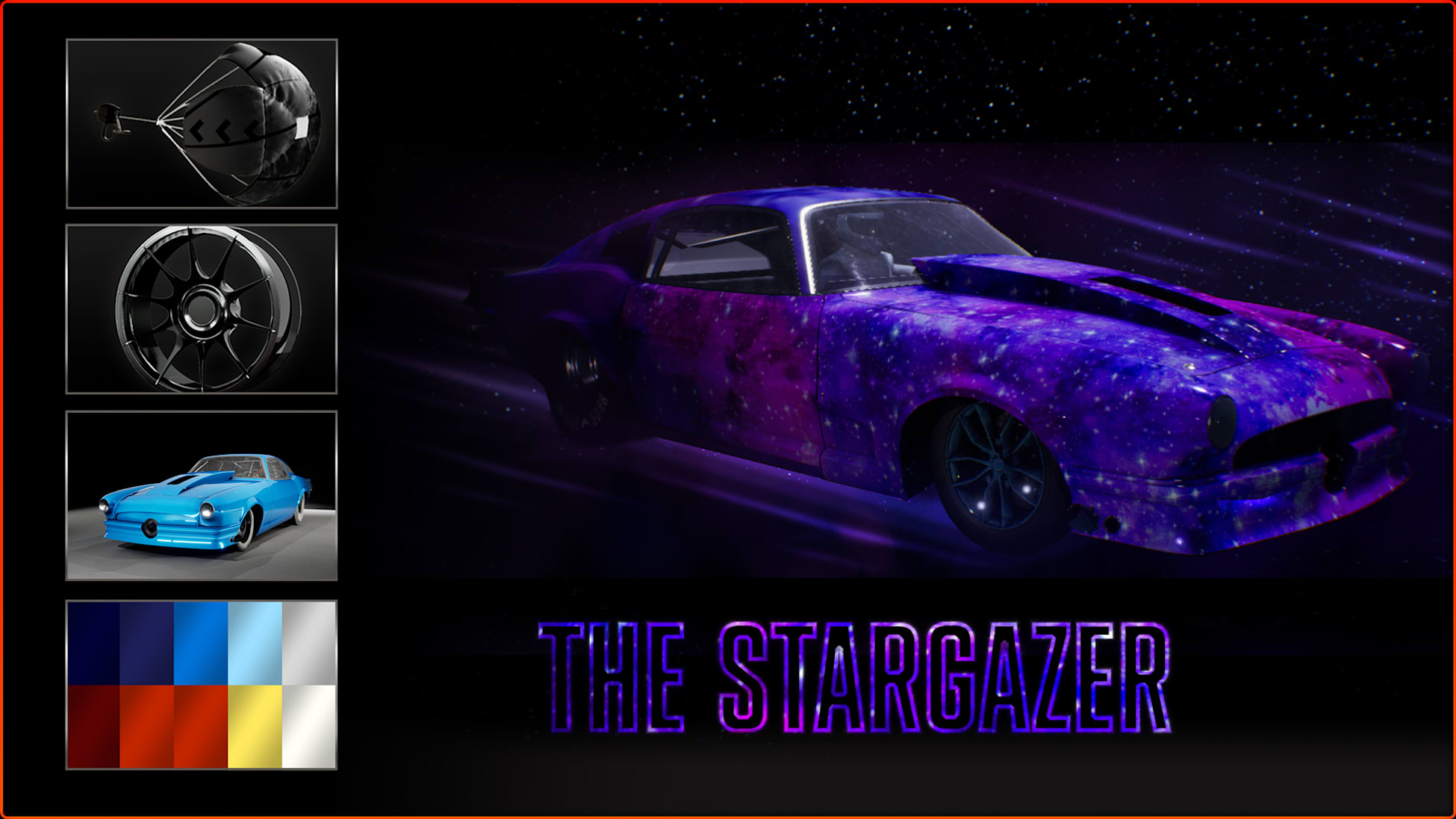 Street Outlaws 2: Winner Takes All - Stargazer Bundle