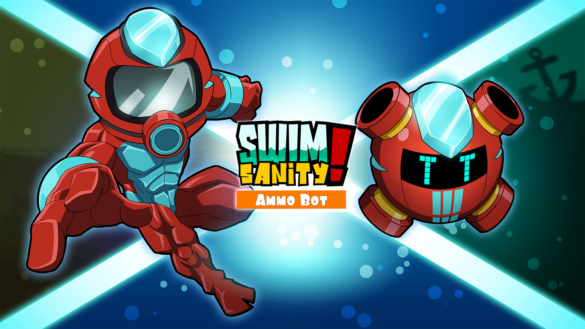Swimsanity! - AmmoBot Unleash