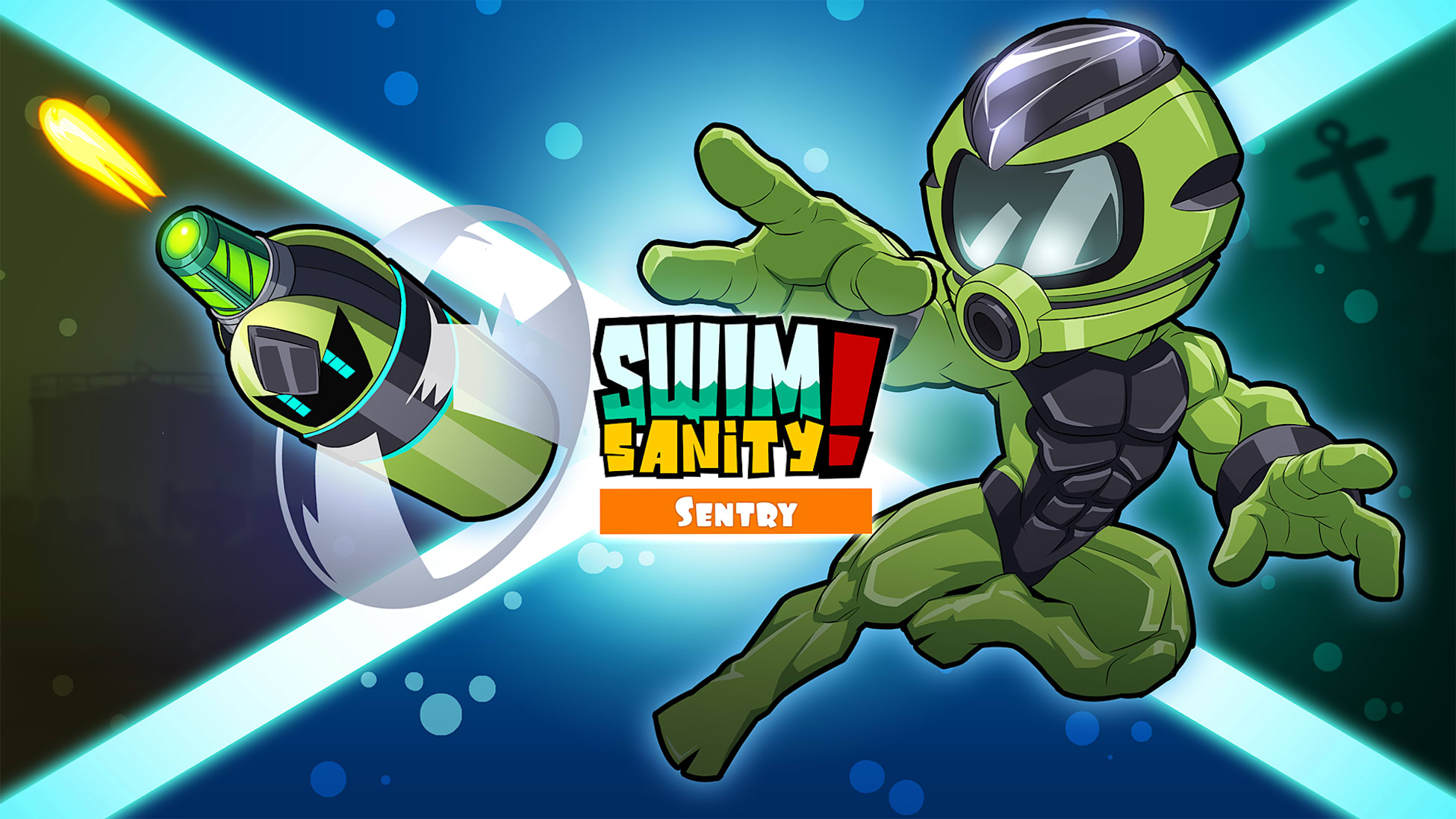 Swimsanity! - Sentry Unleash