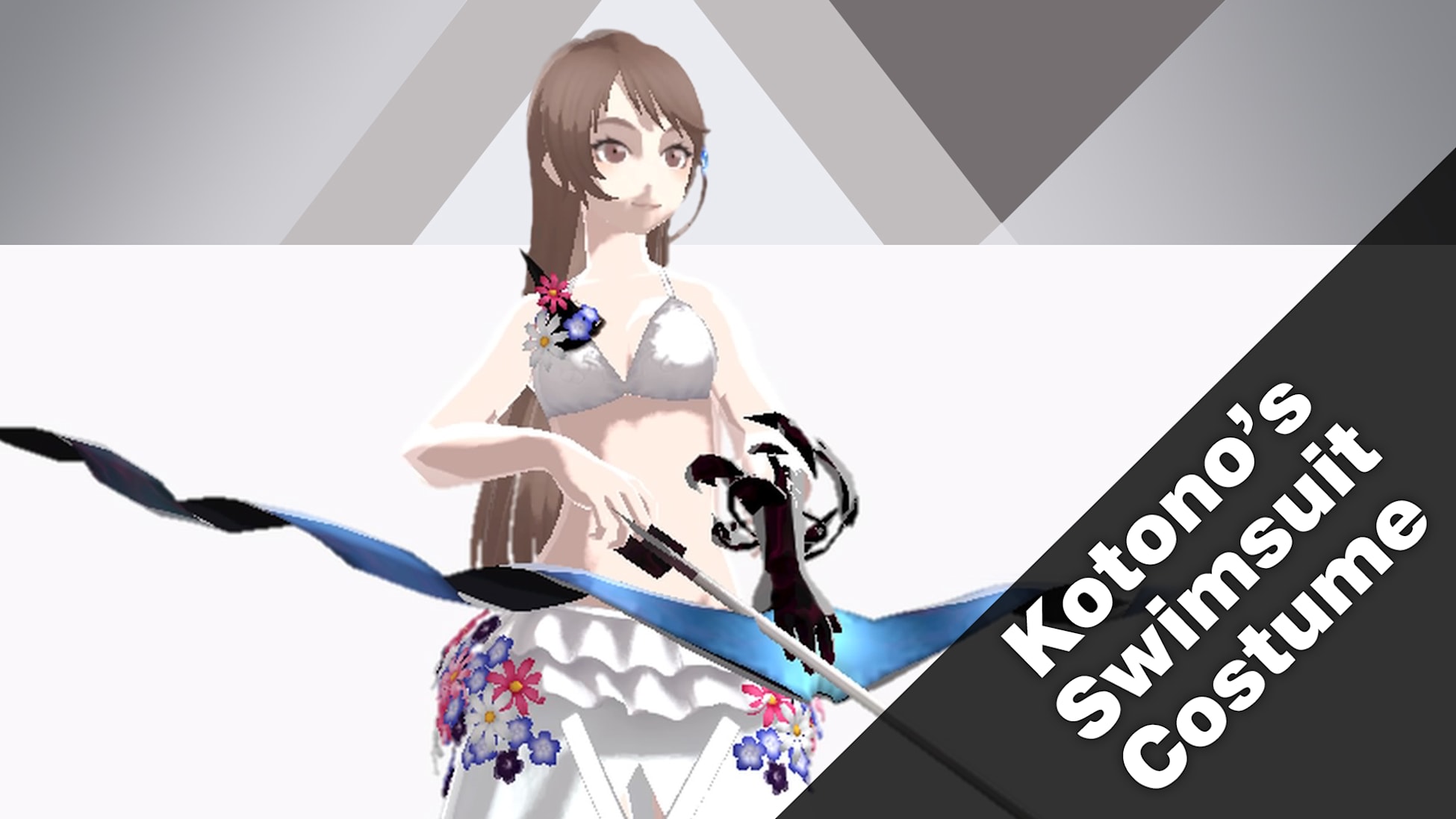 The Caligula Effect: Overdose - Kotono's Swimsuit Costume