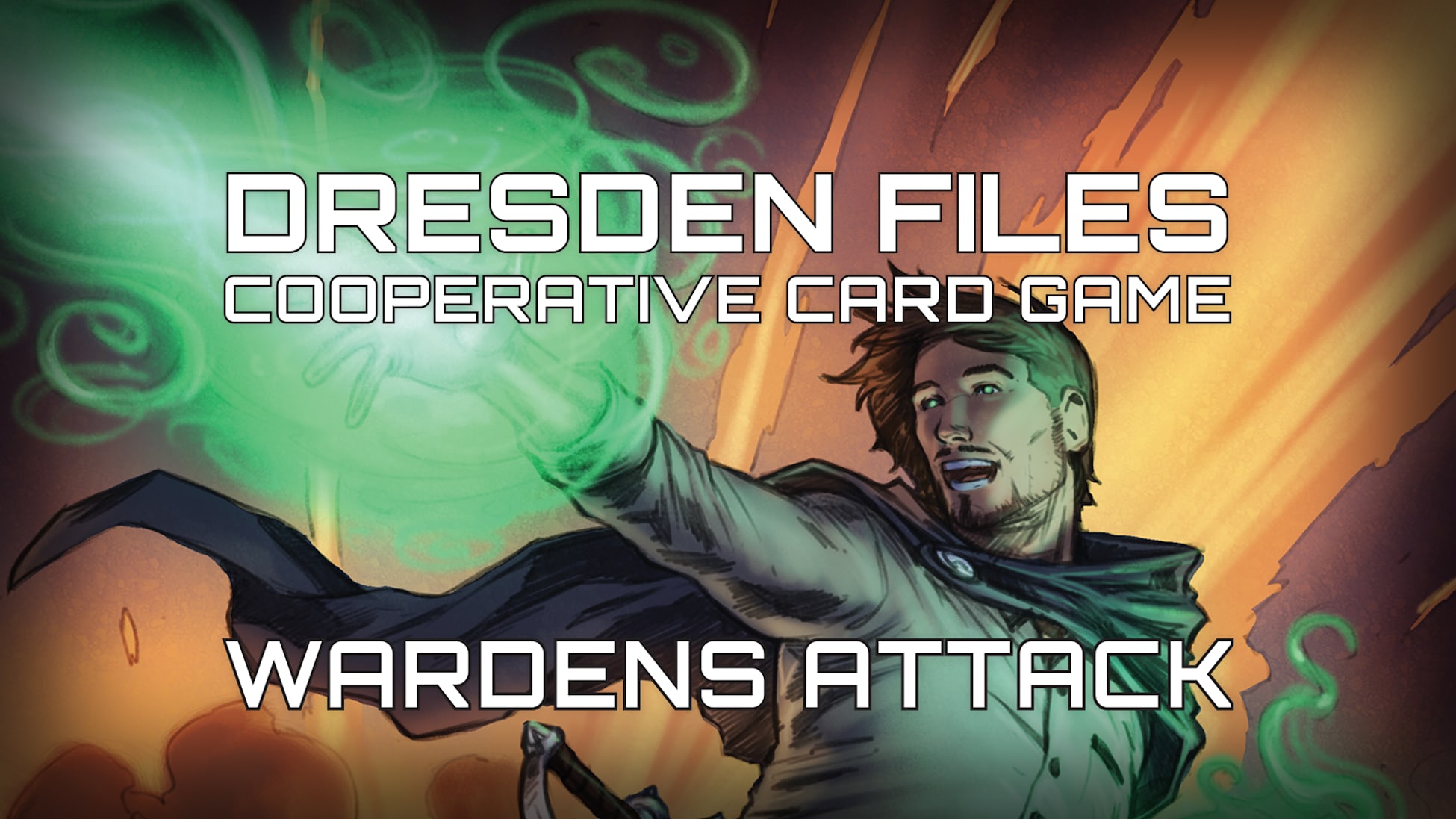 Expansion 3: Wardens Attack
