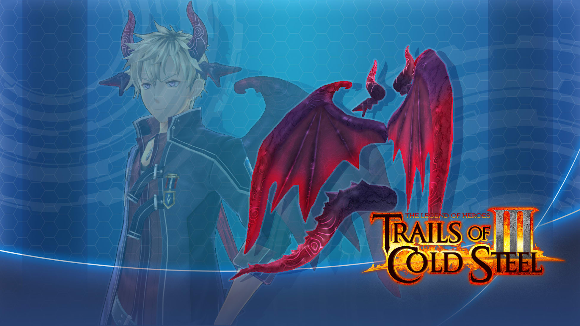 Trails of Cold Steel III: Devil Set