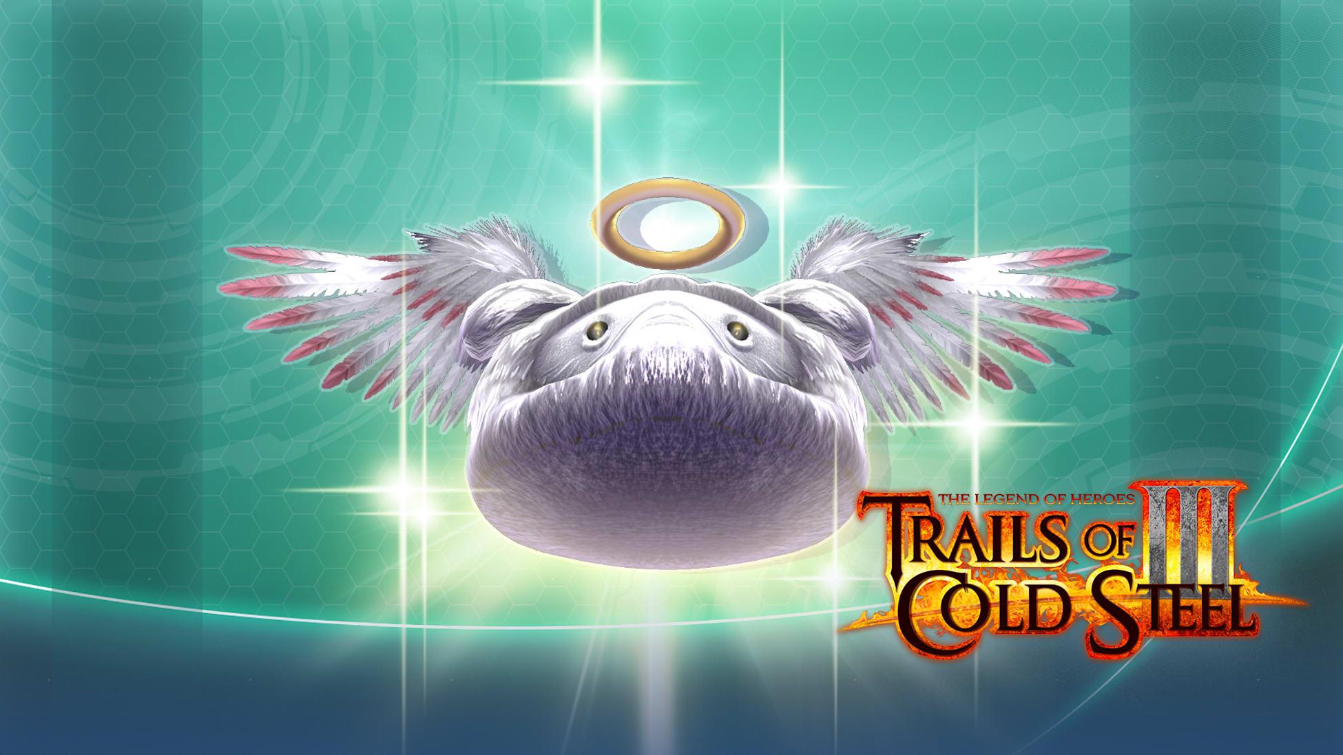 Trails of Cold Steel III: Shining Pom Droplet Set 1