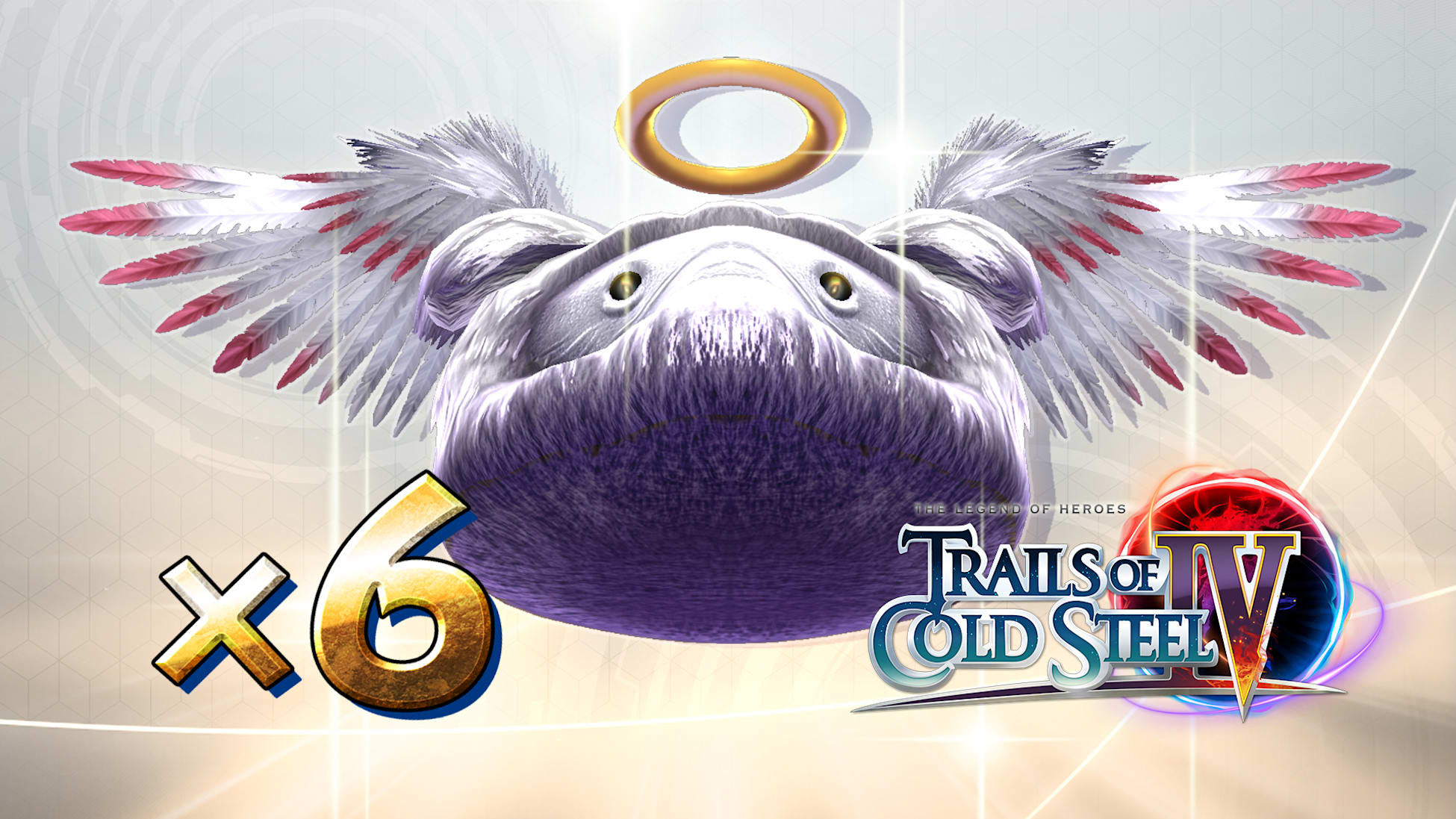 Trails of Cold Steel IV: Shining Pom Droplet Value Set 5