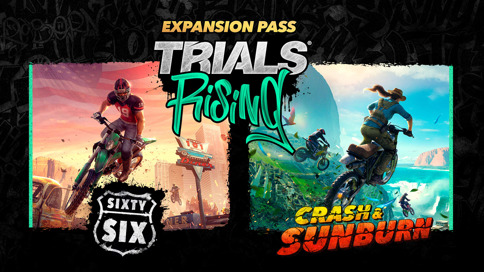Trials Rising Expansion Pass