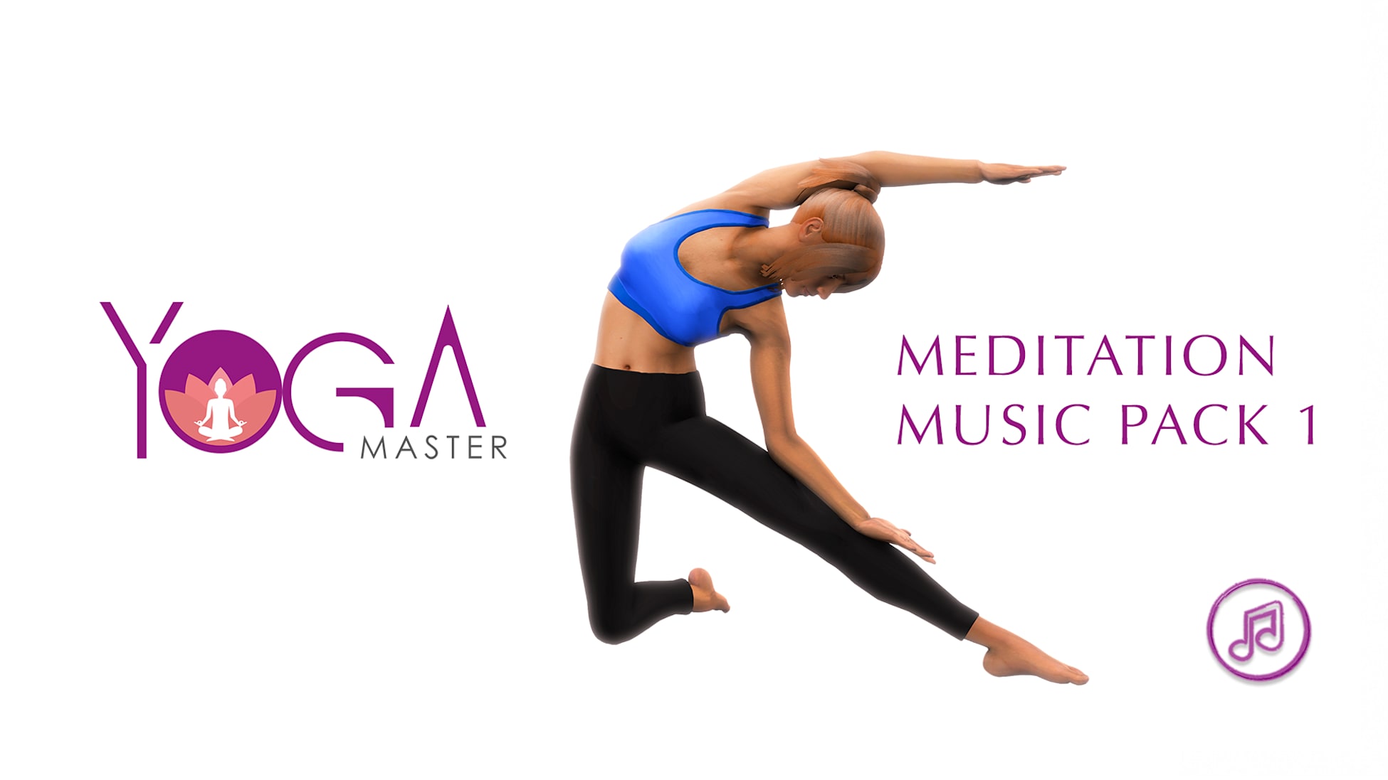 Meditation Music Pack 1