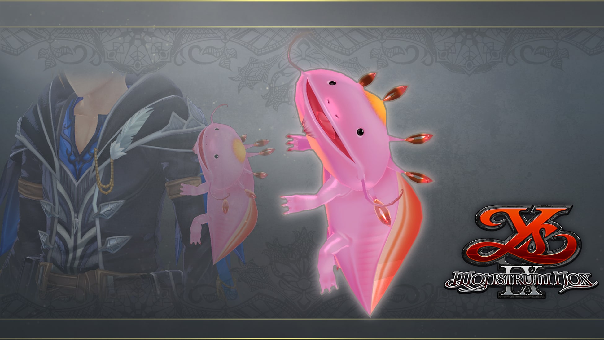 Ys IX: Monstrum Nox Ride-Along Morbihan