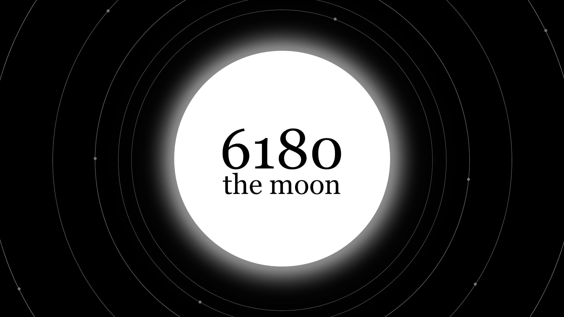 6180 the moon