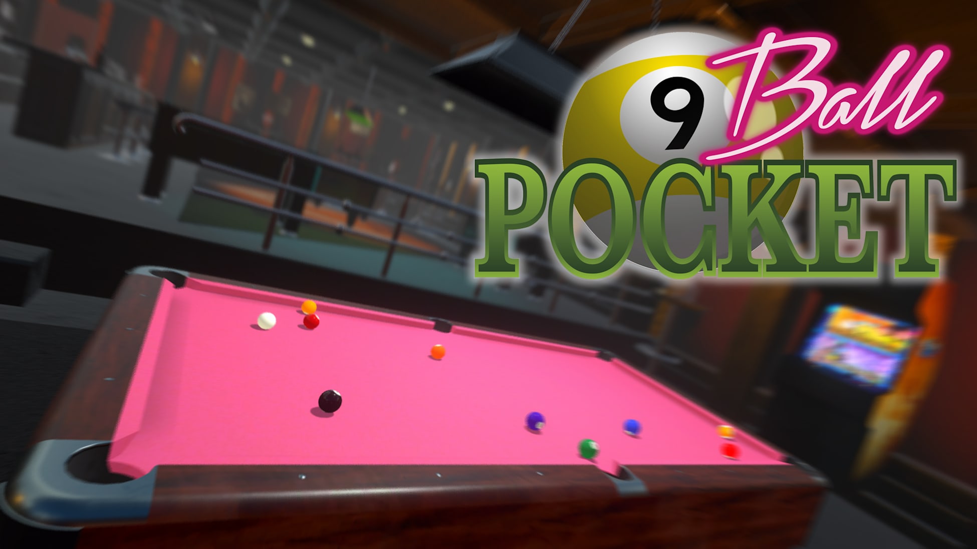 9-Ball Pocket