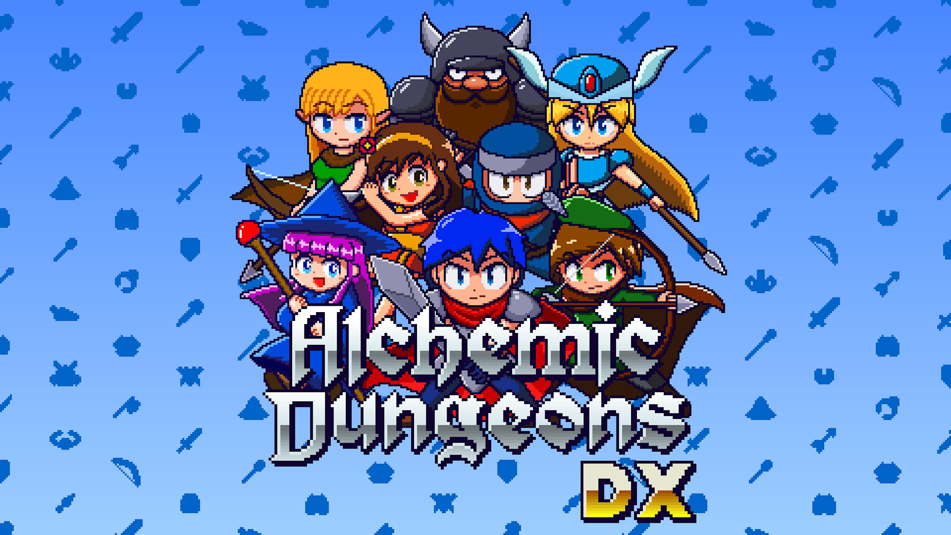 Alchemic Dungeons DX