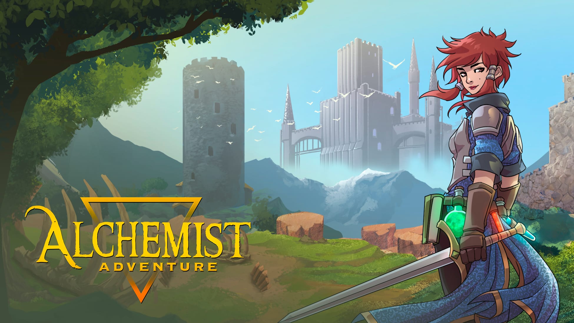 Alchemist Adventure