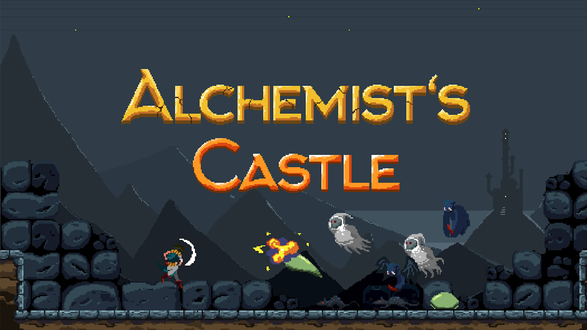 Alchemist's Castle