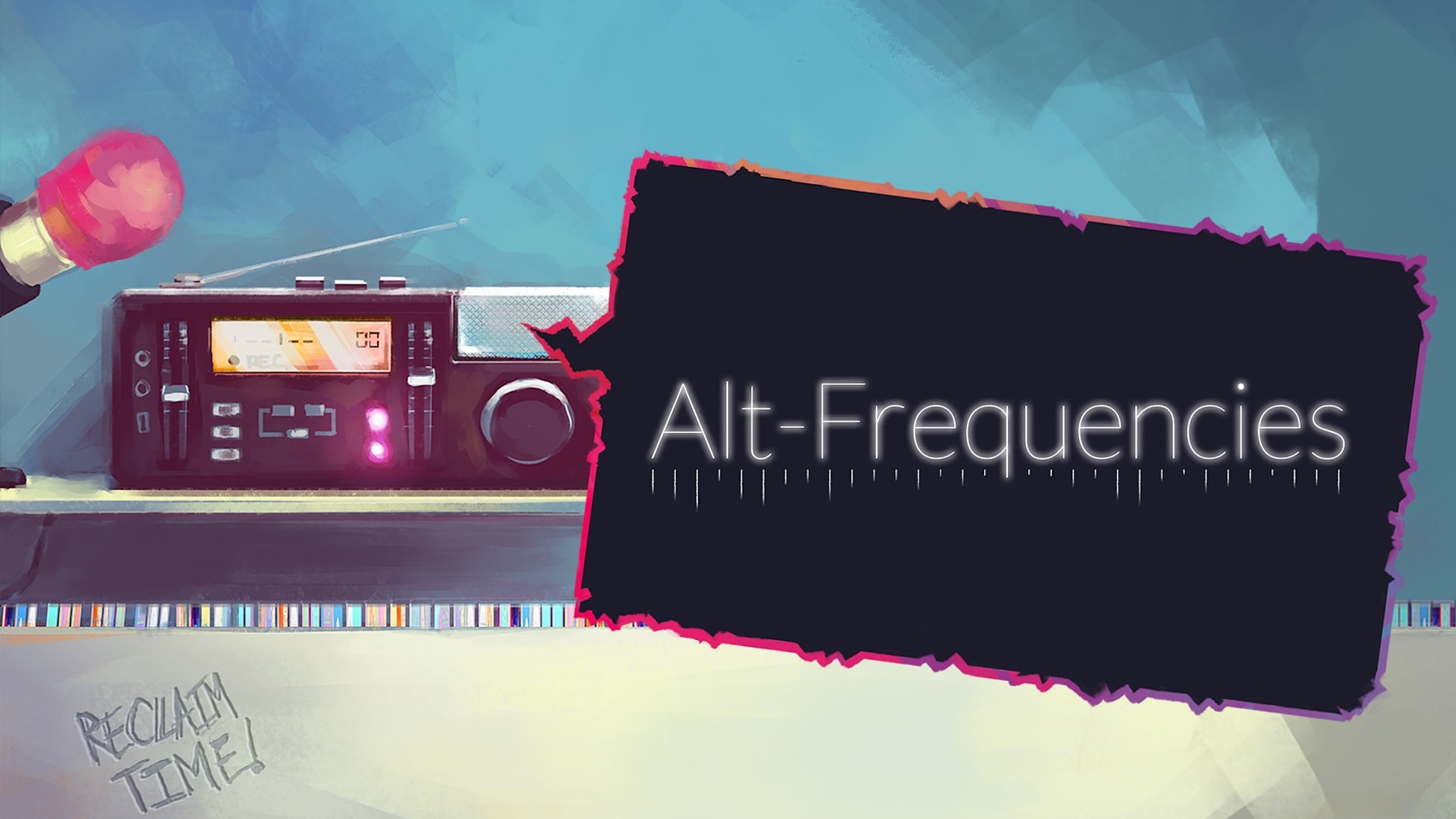 Alt-Frequencies