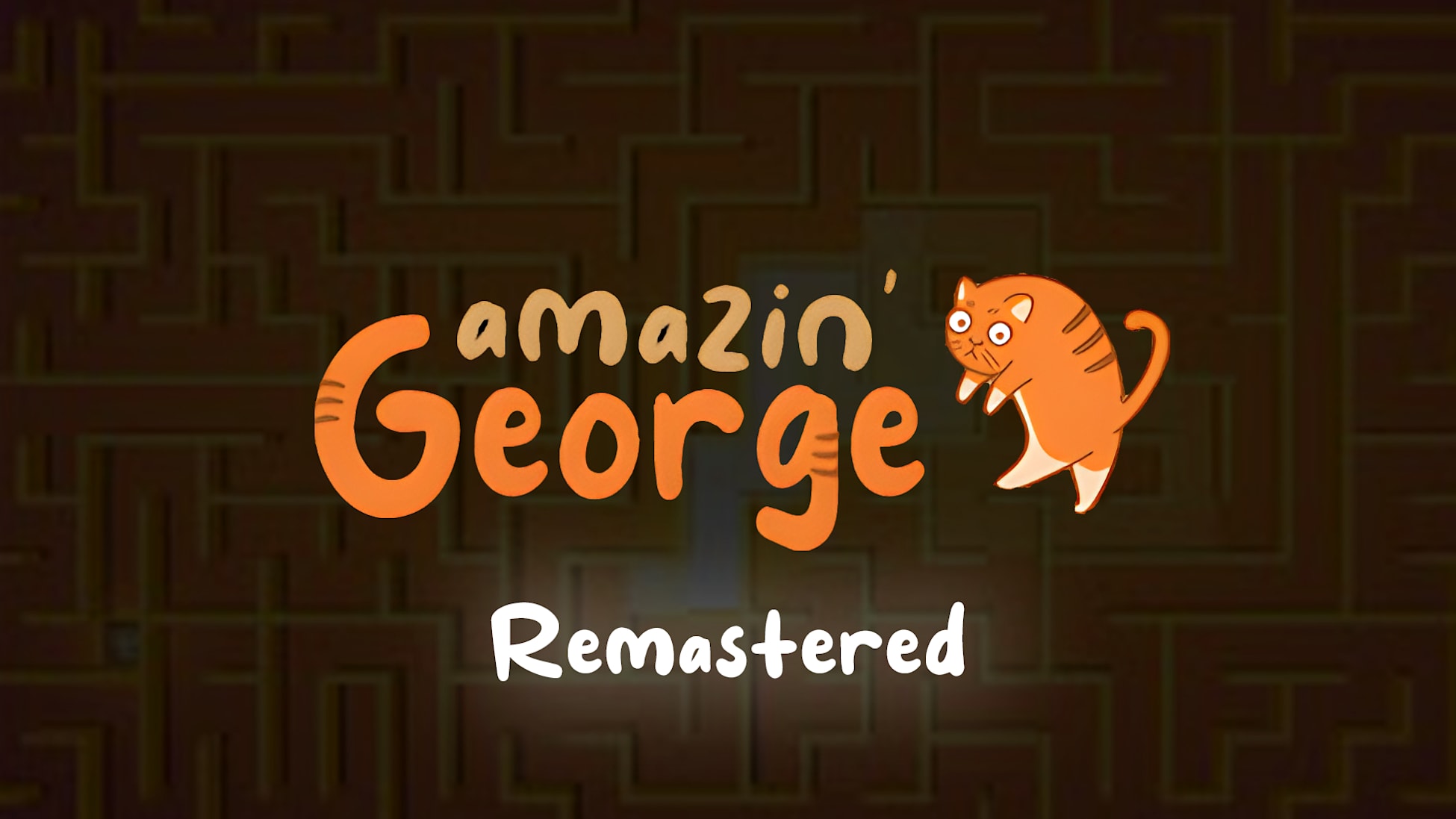 amazin' George Remastered
