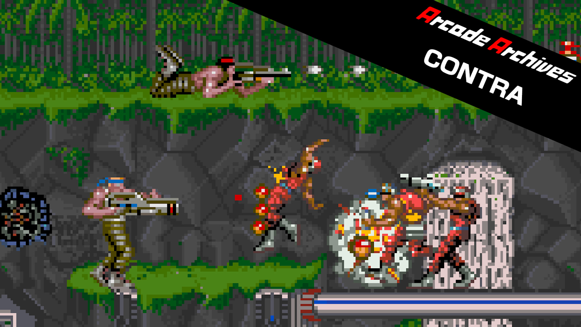 Arcade Archives CONTRA