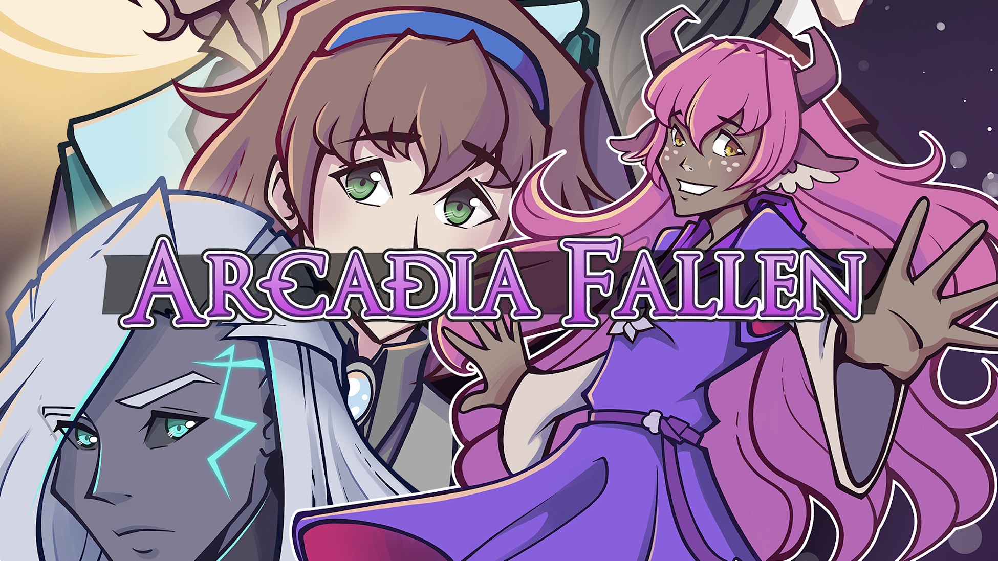 Arcadia Fallen