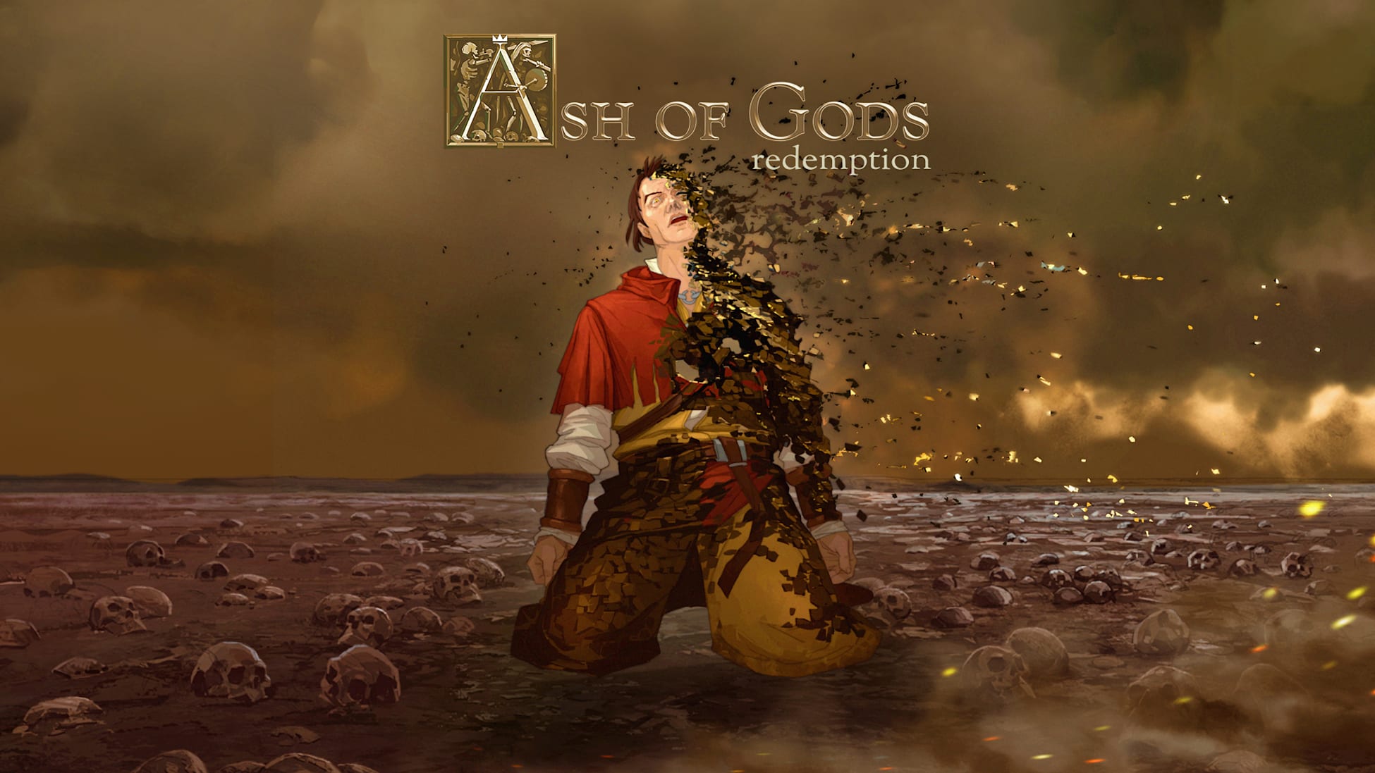 Ash of Gods: Redemption